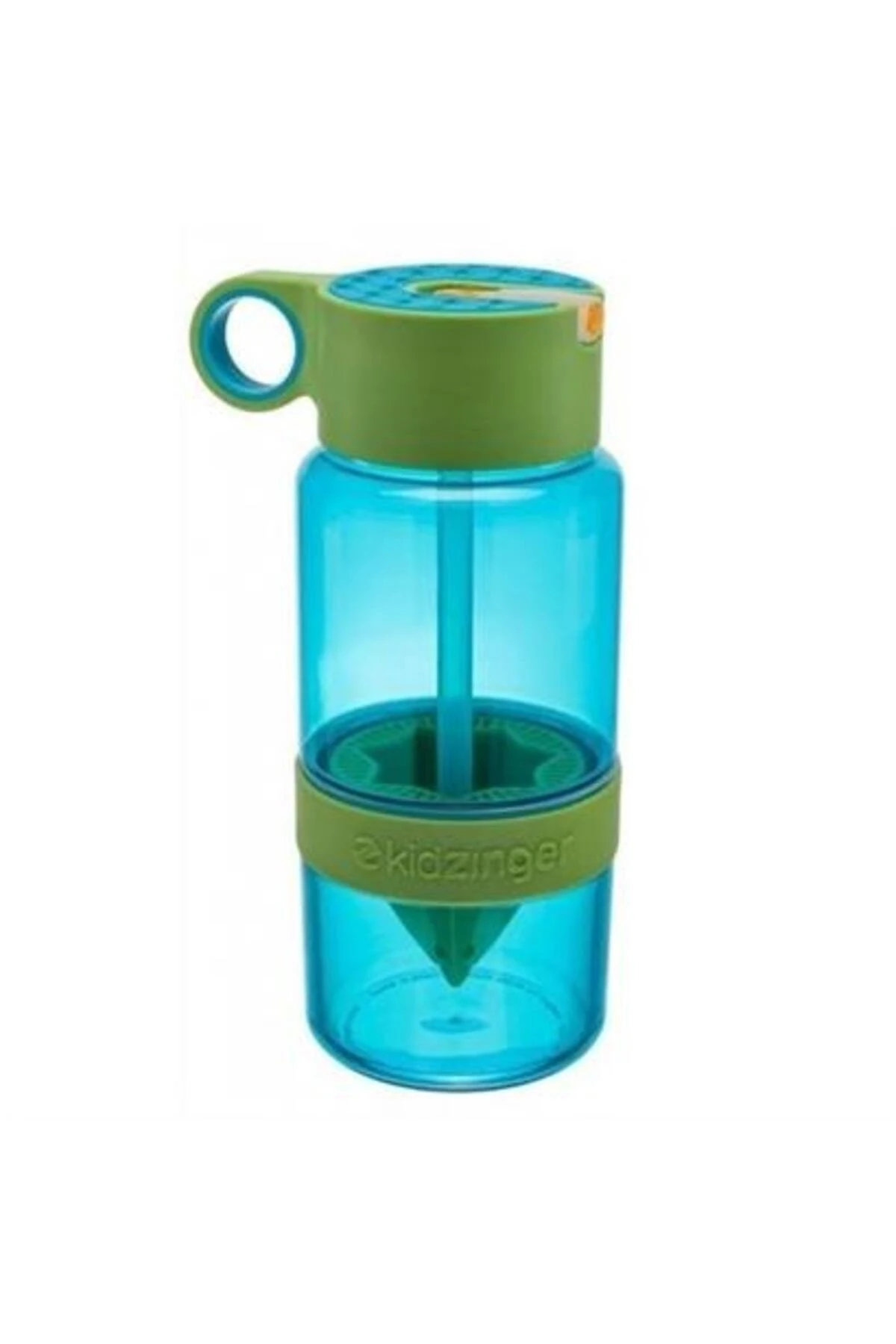 roichil® Narenciye Limon Sıkmalı Pratik Detoks Toksin Atıcı Su Matarası Spor Şişesi