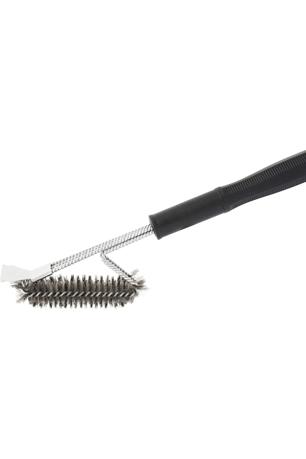 Barbekü Izgara Fırçası ve Kazıyıcı – Gazlı, Kömürlü, Elektrikli ve Dumanlı Izgaralar