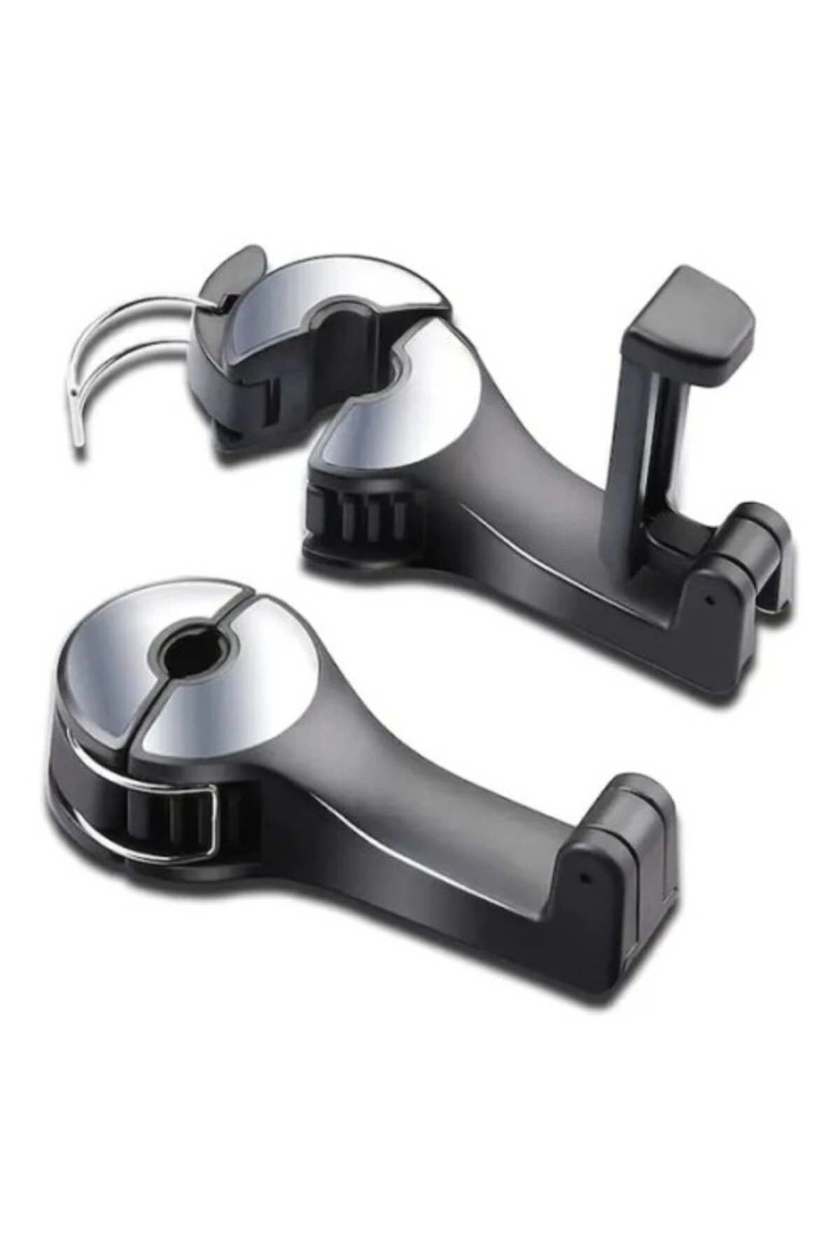 Oto Koltuk Arkası Telefon Tutucu Askılık