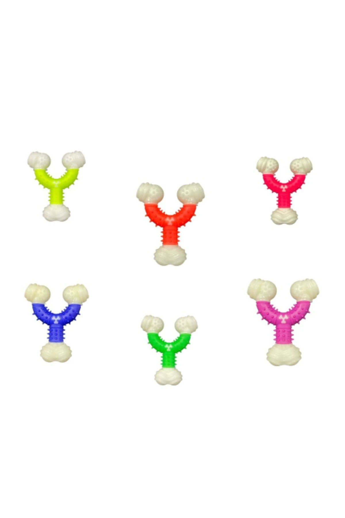Köpek Oyuncağı Y Şekilli