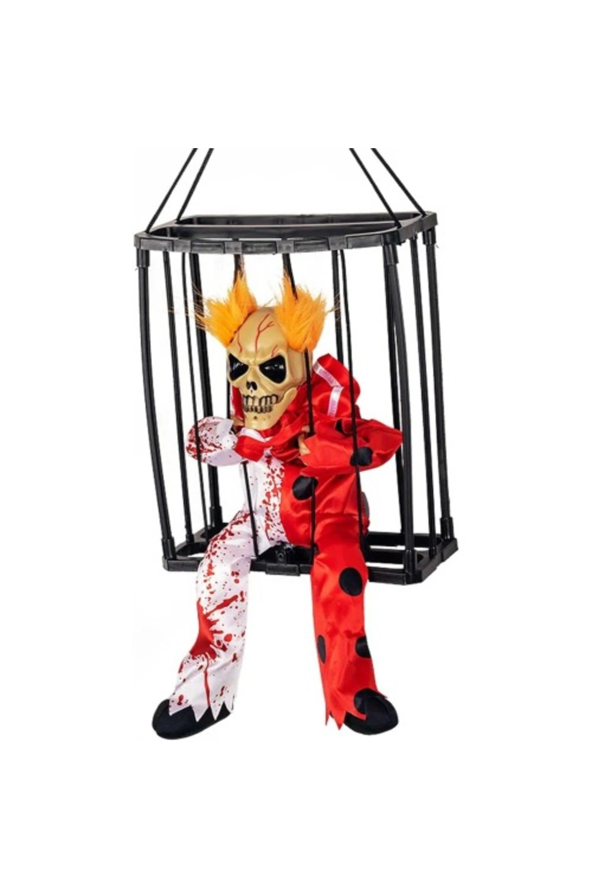 MAHKUM JOKER İSKELET