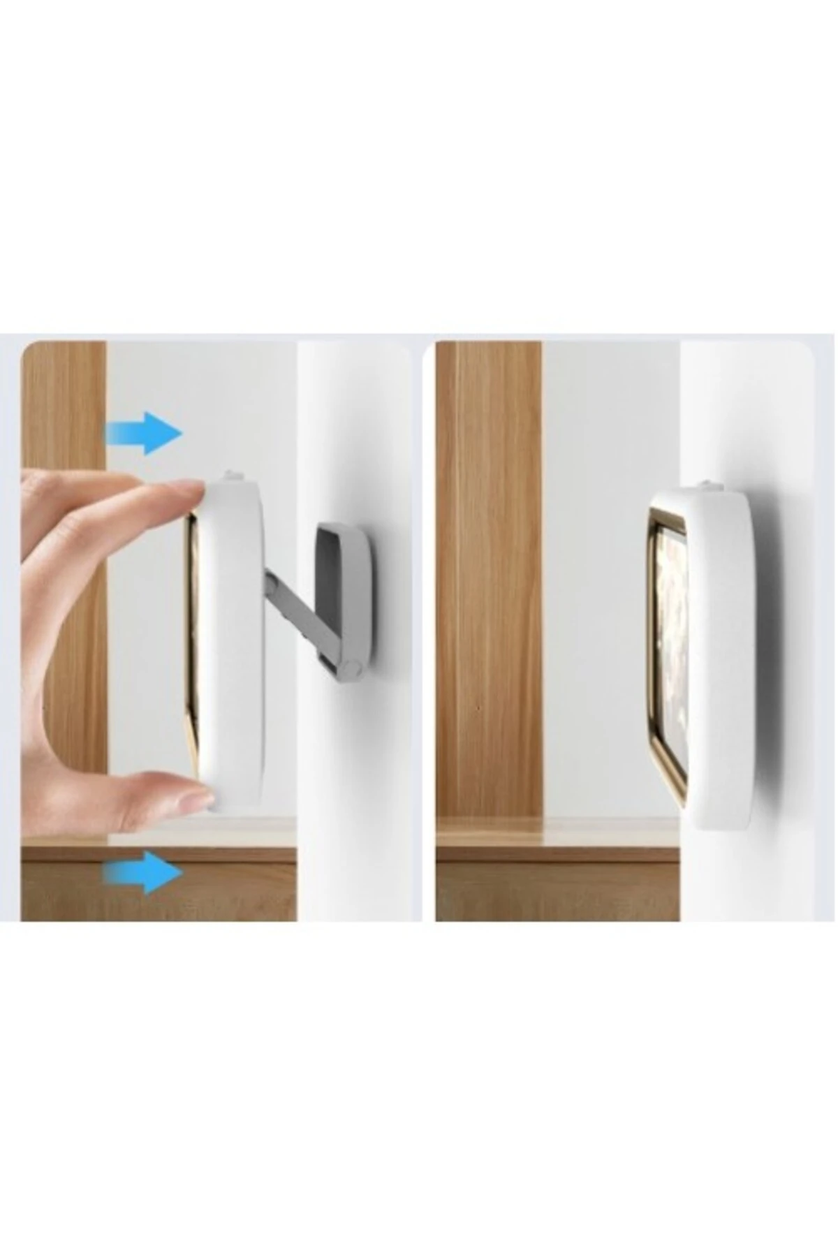 Hareketli Su Geçirmez Telefon Tutucu Stand