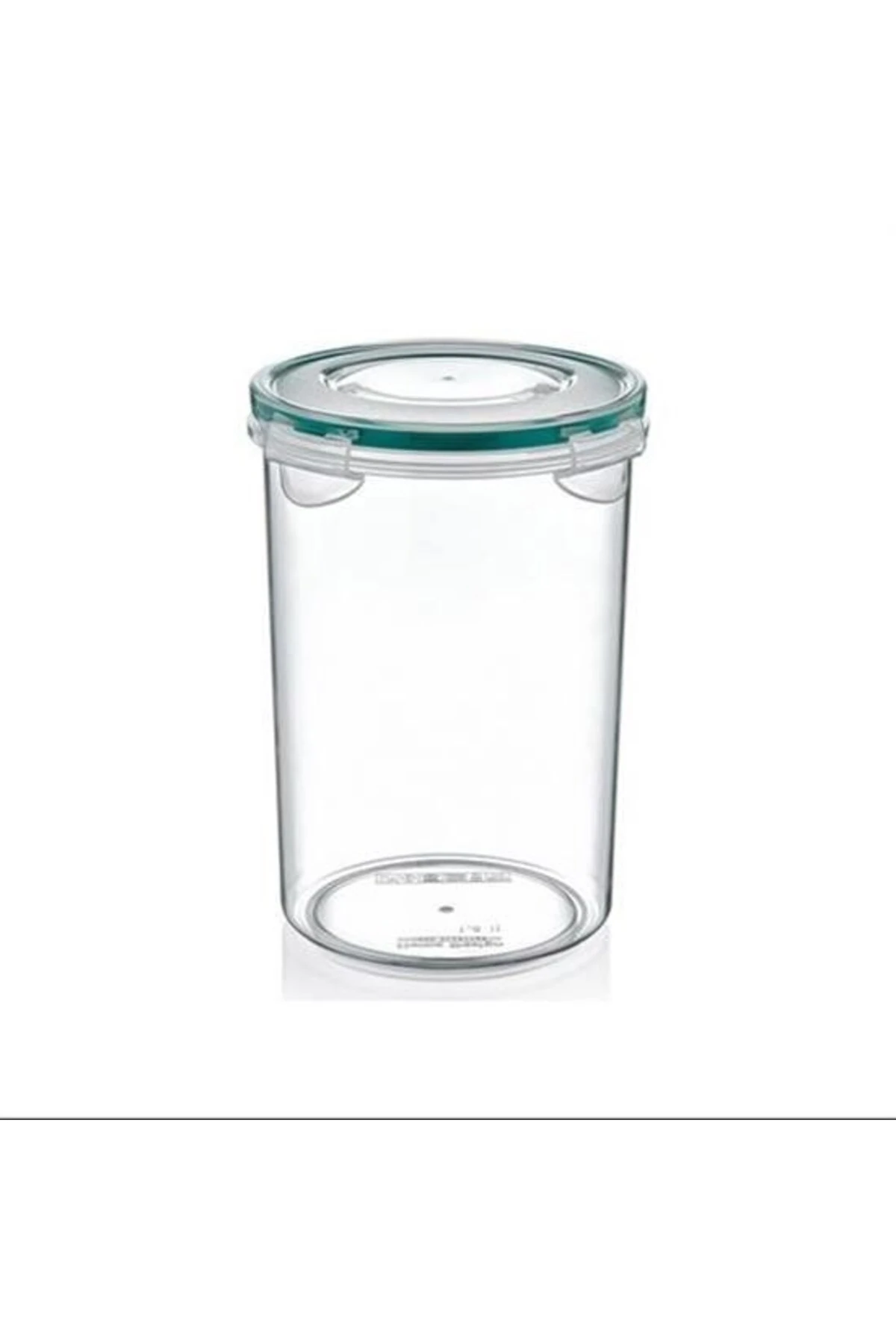 ® Zeytin Turşu Sebze Yıkama Kutusu Klipsli Kapaklı Saklama Kabı