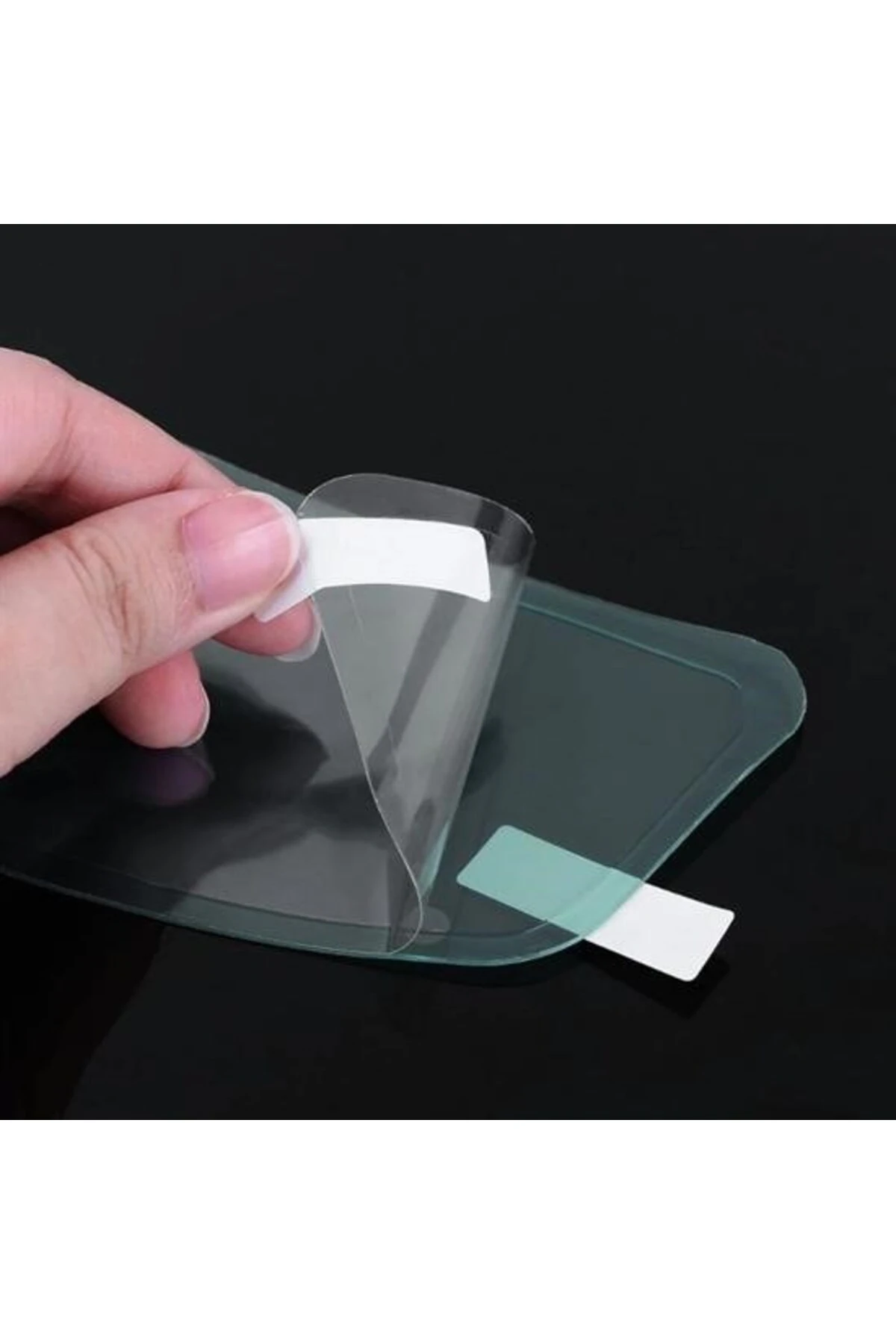 Buğu Önleyici Motosiklet Kaskı Vizörü Su Geçirmez Dayanıklı Çizik Koruma Lens Filmi
Stok: 1870