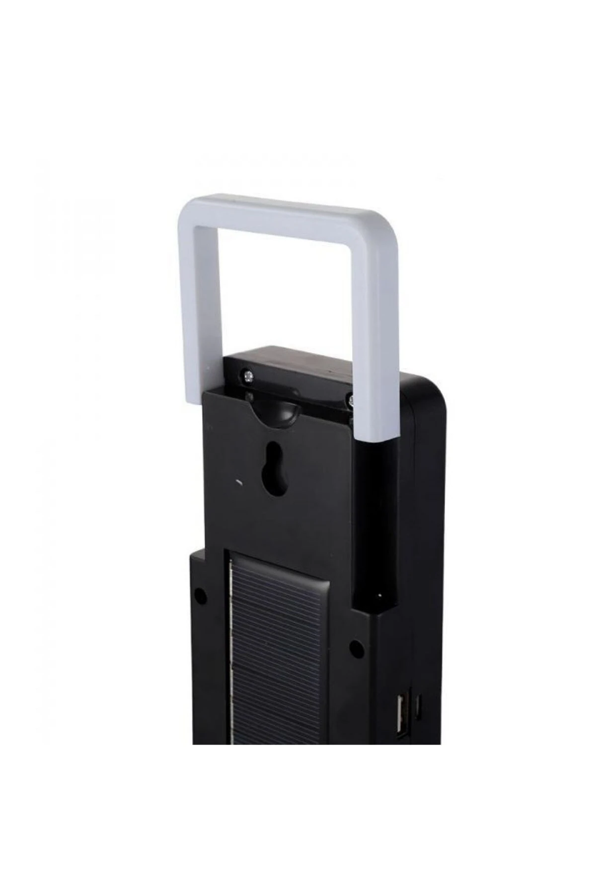 Güneş Enerjili veya USB Şarj Edilebilir Acil Durum Işığı 3W