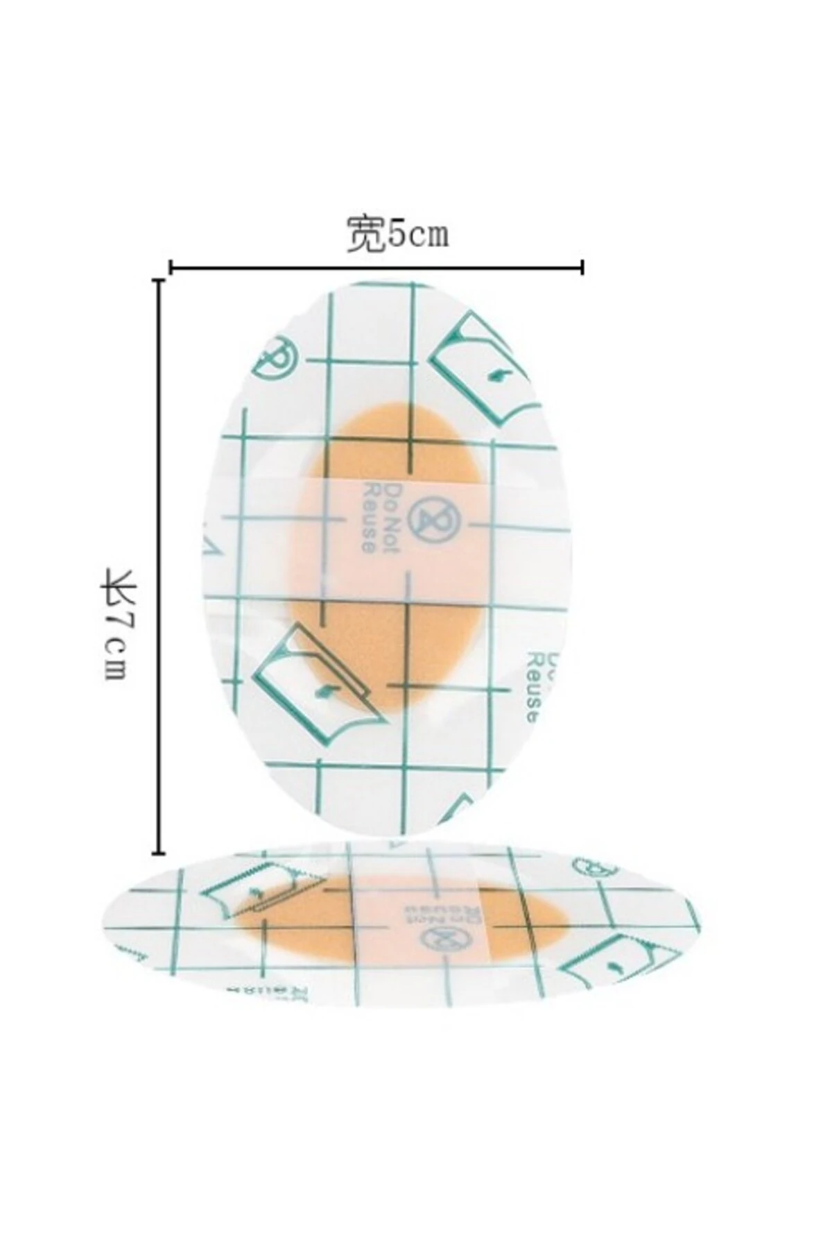 Bebek Banyo Kulak Koruyucu Bant 10 Adet
