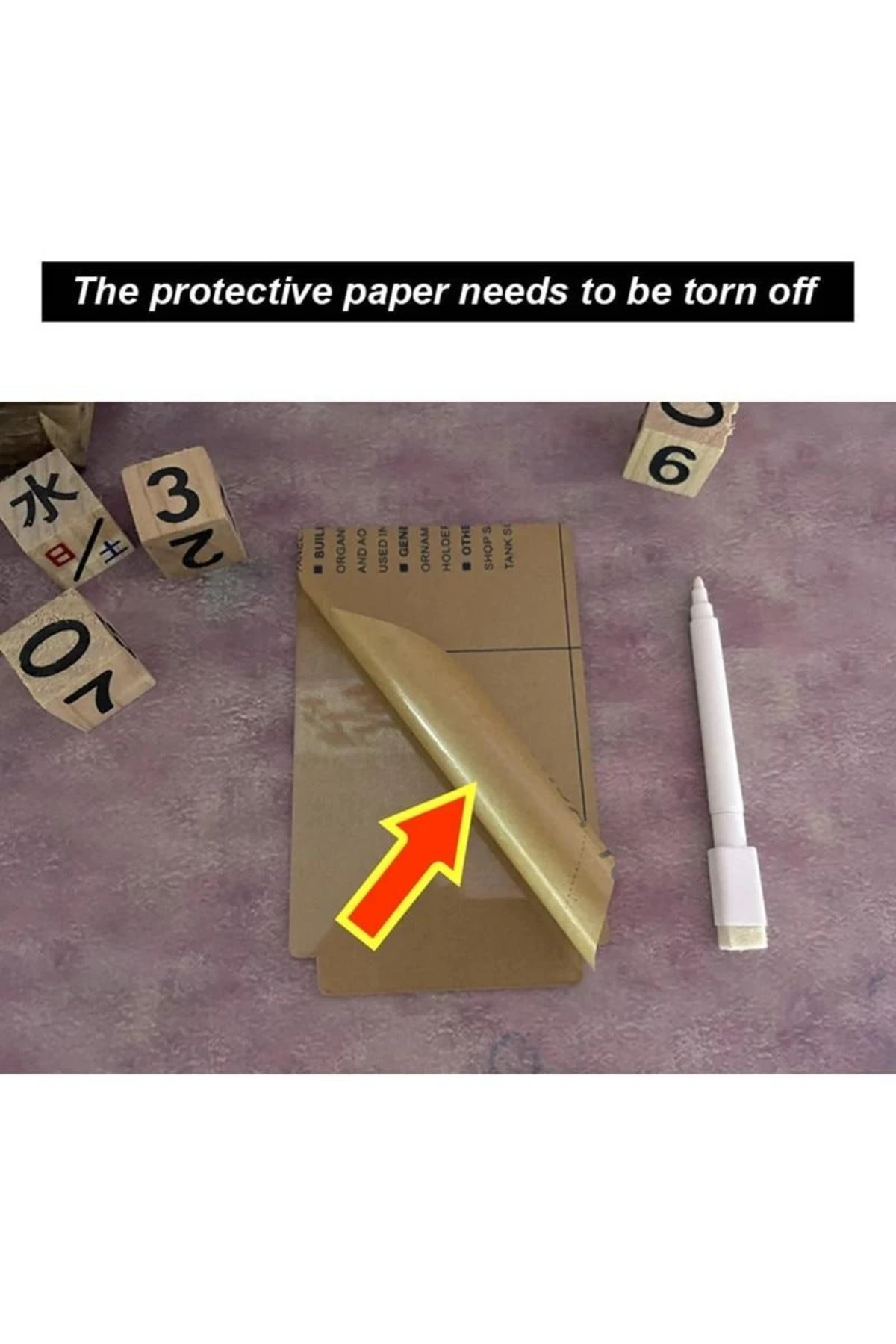 Led Çizim Tableti Gece Lambası