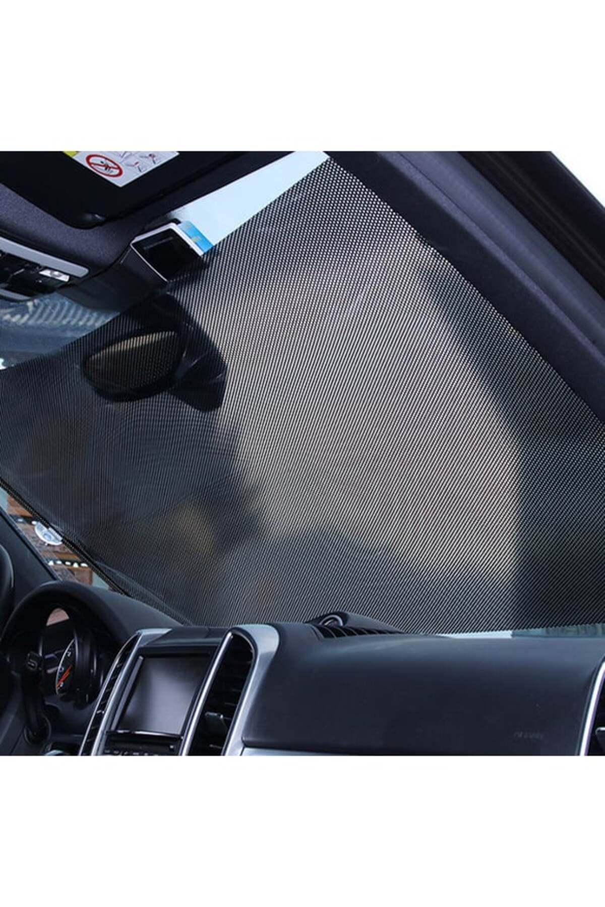 Katlanabilir Araç Güneşlik 50*125 cm