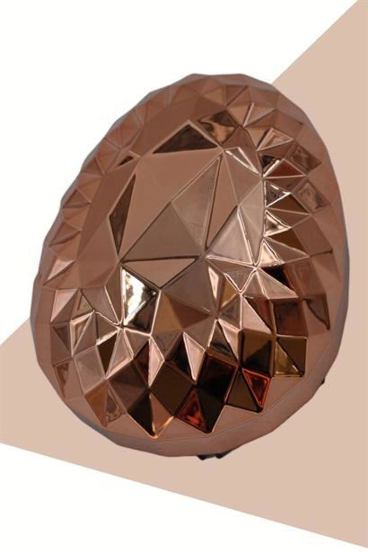 roichil® Rose Gold Saç Düzleştirici Tarak Geniş Aralıklı her Saç Tipine Uygun Fırçalı Saç Düzleştiric