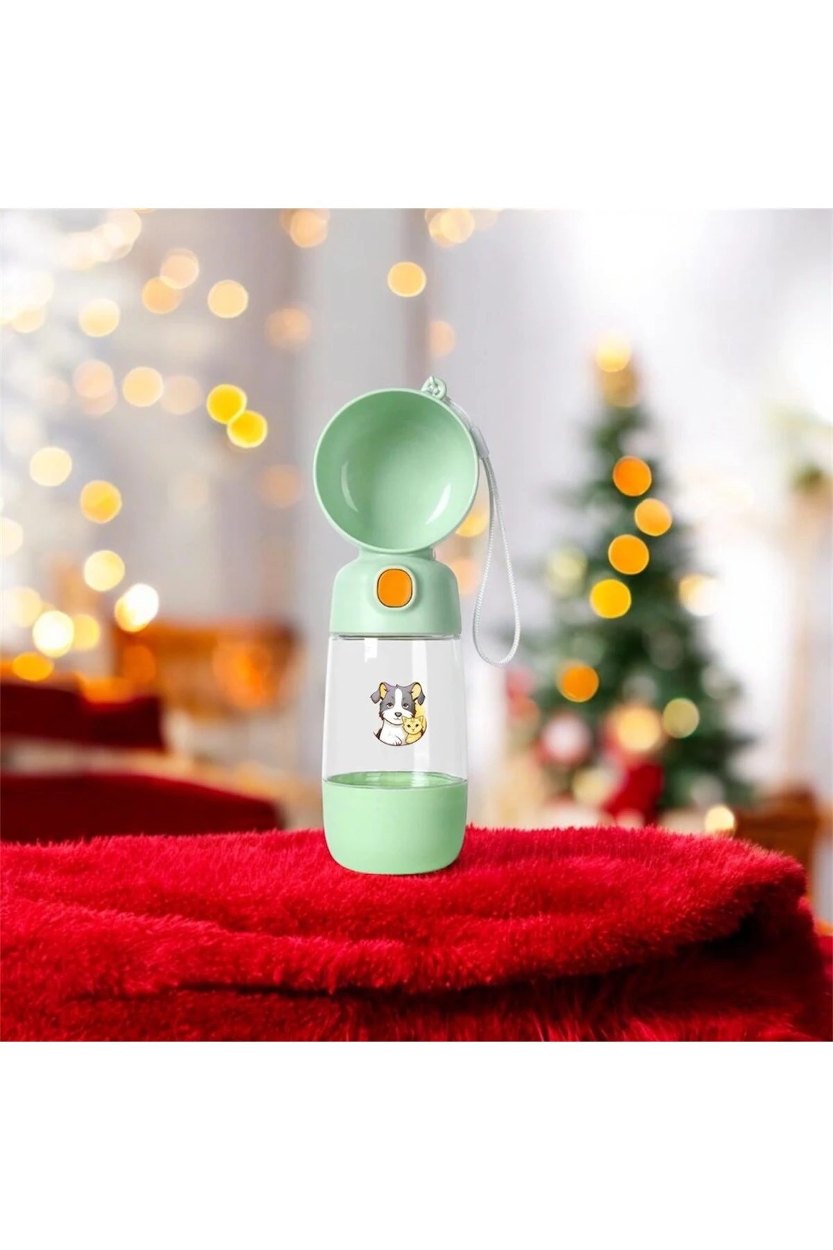 Mama Hazneli Evcil Hayvan Suluğu 400 ml + 180 ml