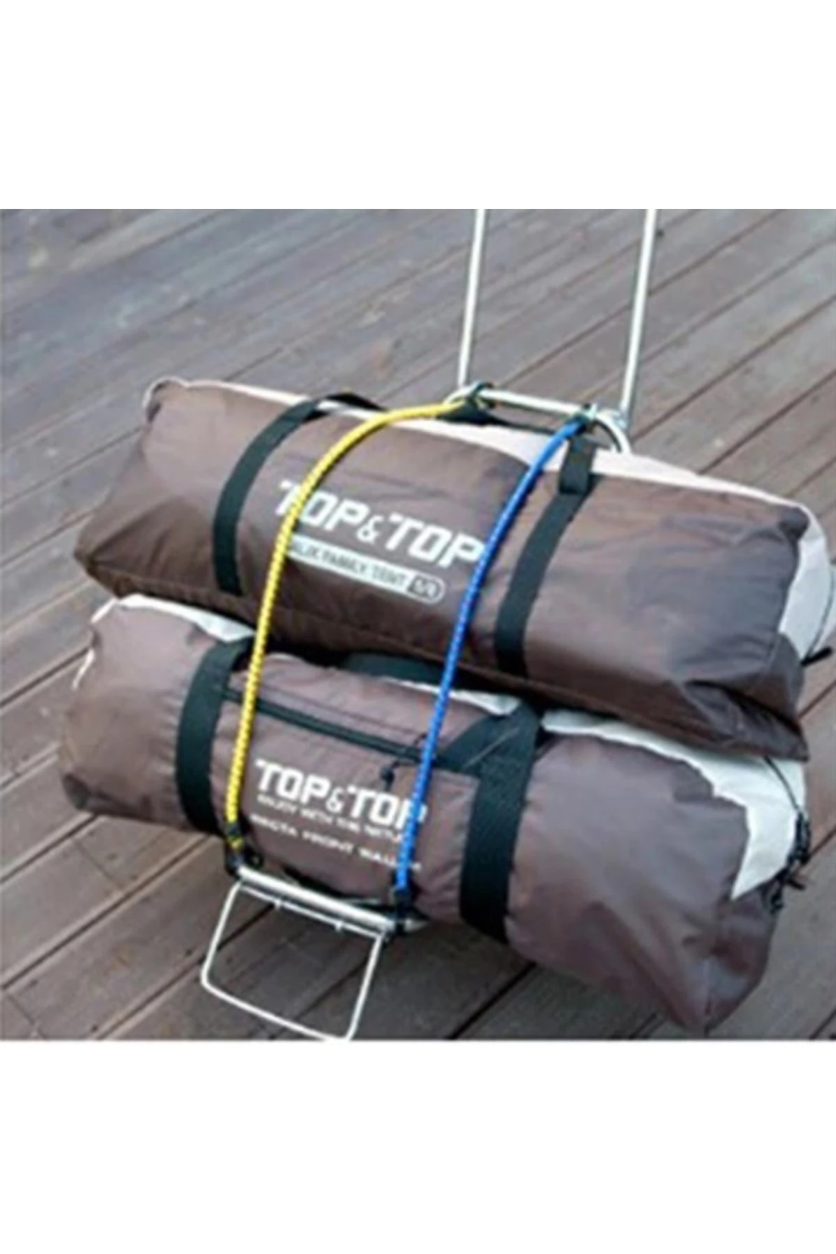 roichil® Bisiklet Araba Motosiklet Kancalı Bagaj Gergi Lastiği Sabitleme