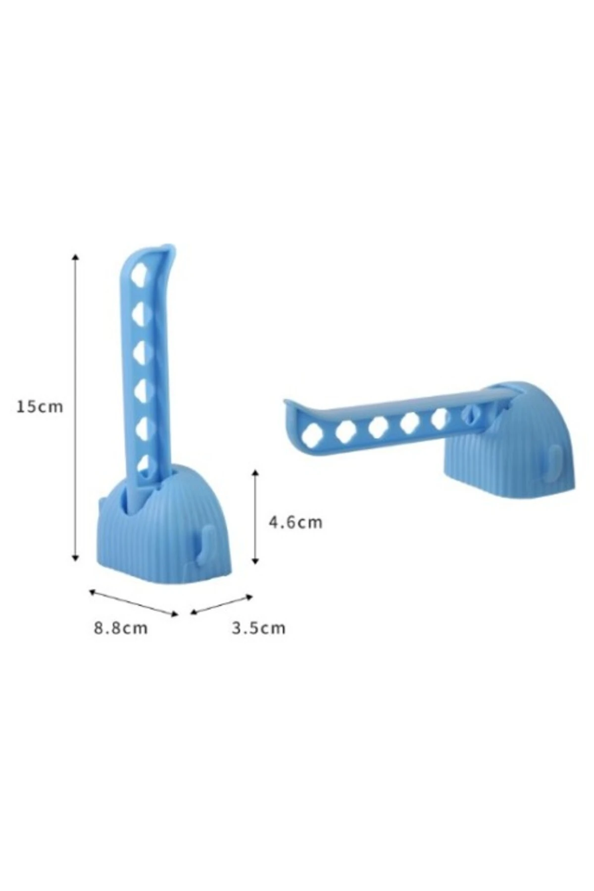 Portatif Kendinden Yapışkanlı Askı