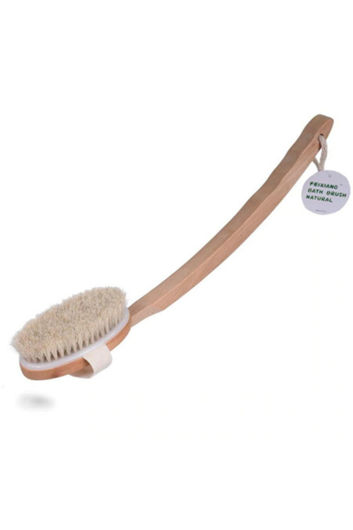 Organik At Kılı Banyo Fırçası