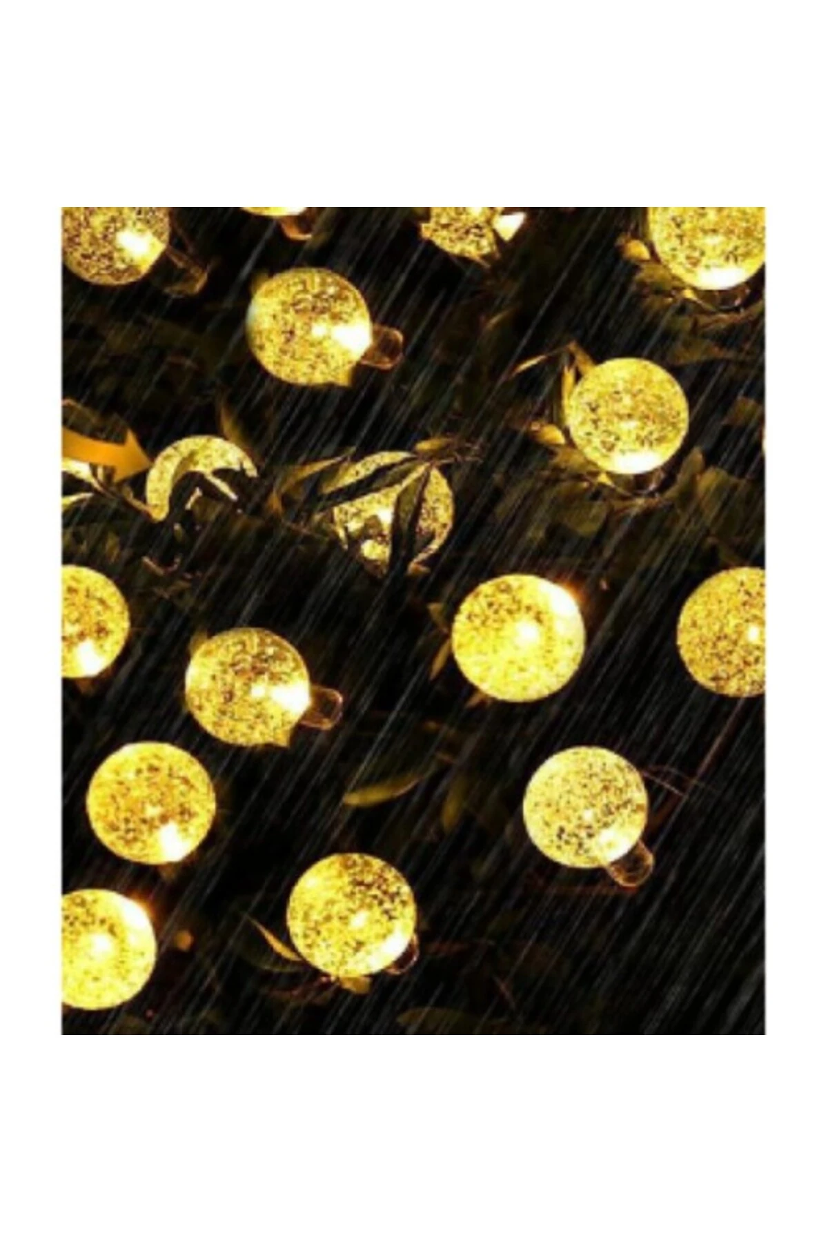 Solar 7m 50 Led Gün Işığı