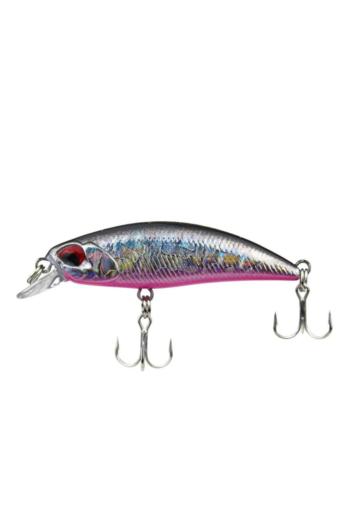 Yüksek Performanslı Sinking Balıkçılık Yemi  Rs5-Sparkle 50mm 4Gr Ocean Cloud Belly