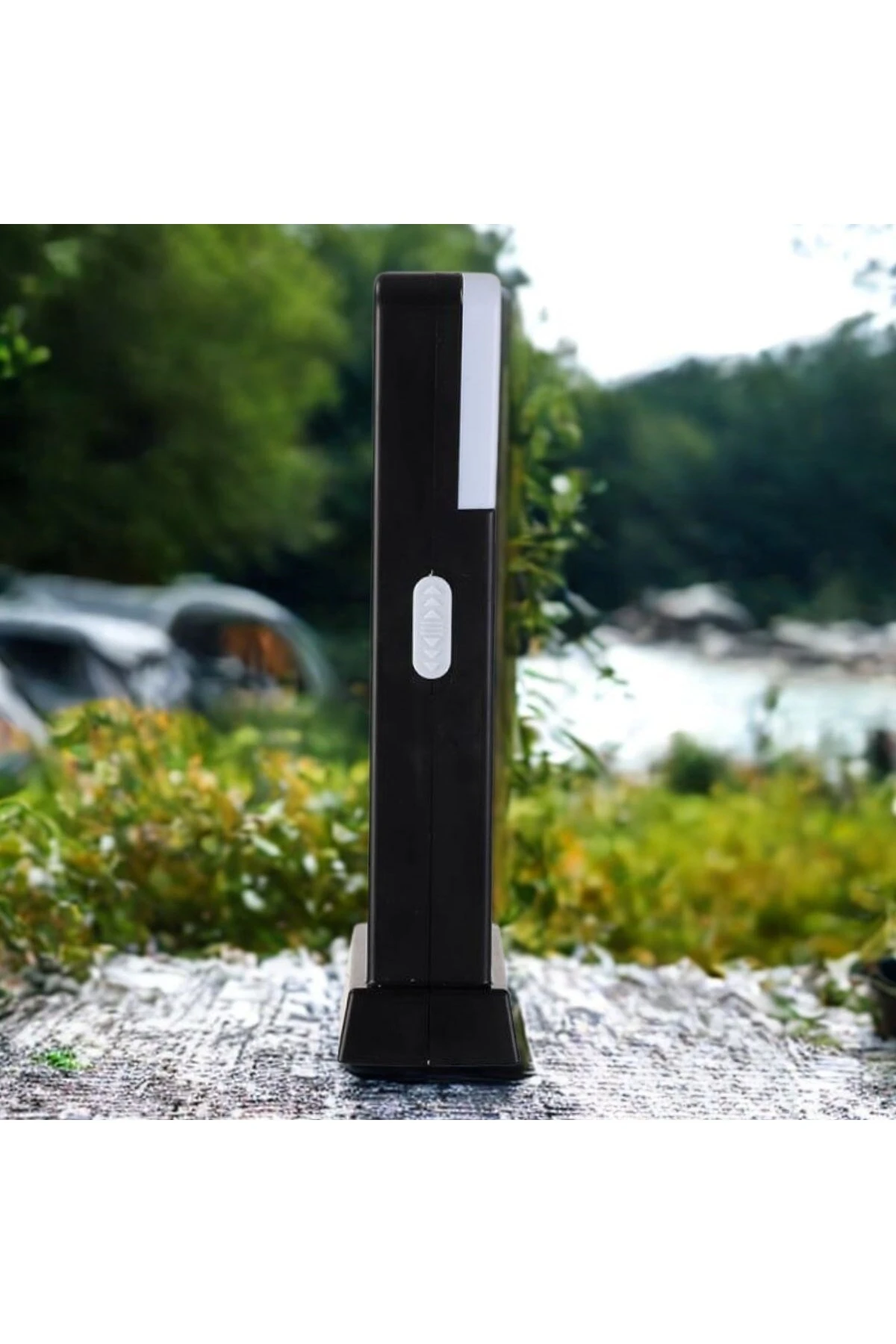 Güneş Enerjili veya USB Şarj Edilebilir Acil Durum Işığı 3W