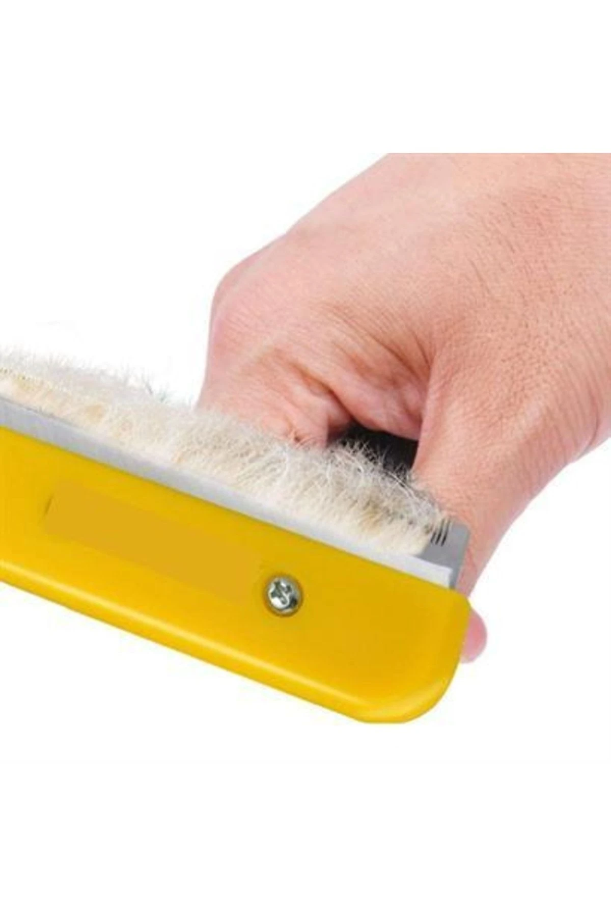 roichil® 7 Cm Kedi Köpek Tarağı Fırçası Tüy Alıcı Toplayıcı Tarak Fırça