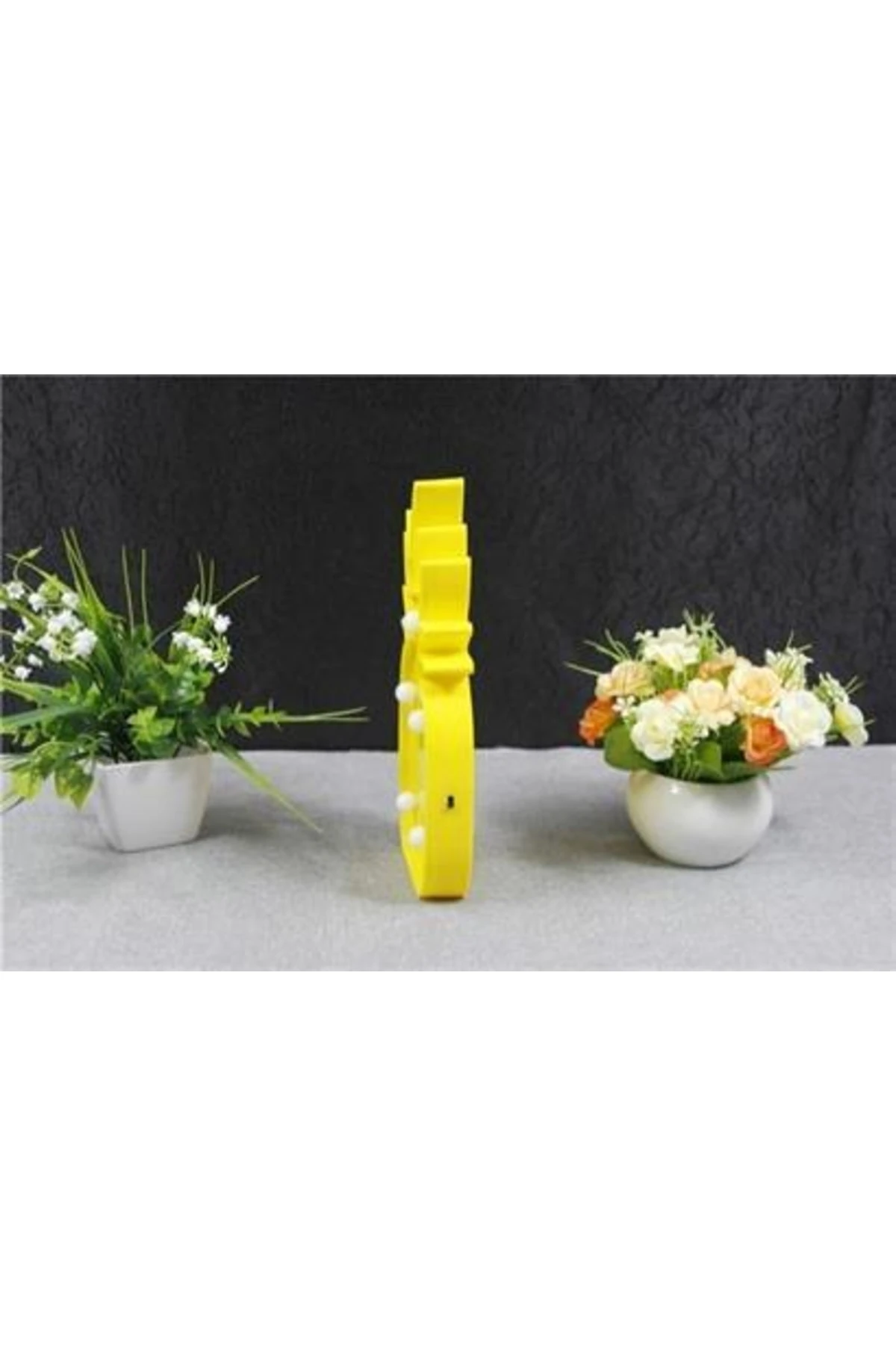 roichil® Ananas Şeklinde Ledli Dekoratif Eğlenceli Çocuk Gece Lambası