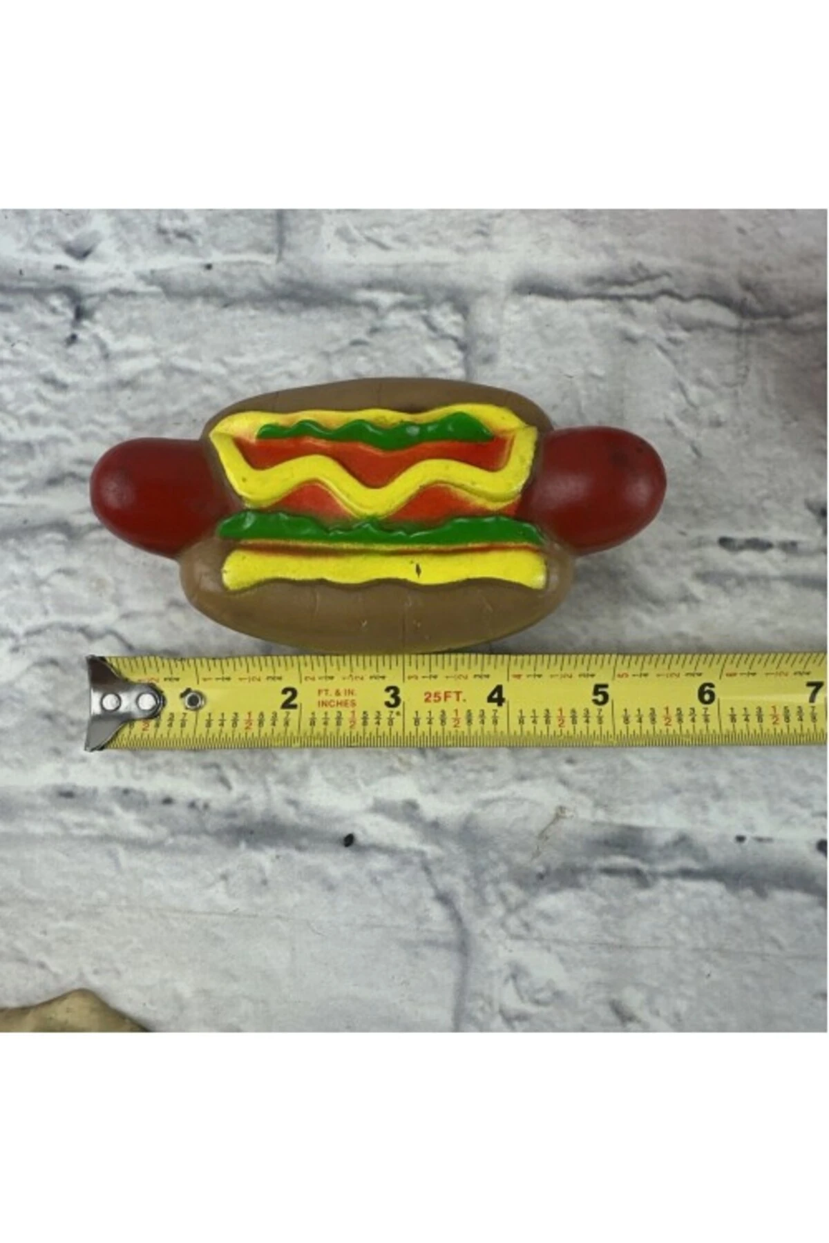 Hot Dog Sesli Köpek Oyuncağı