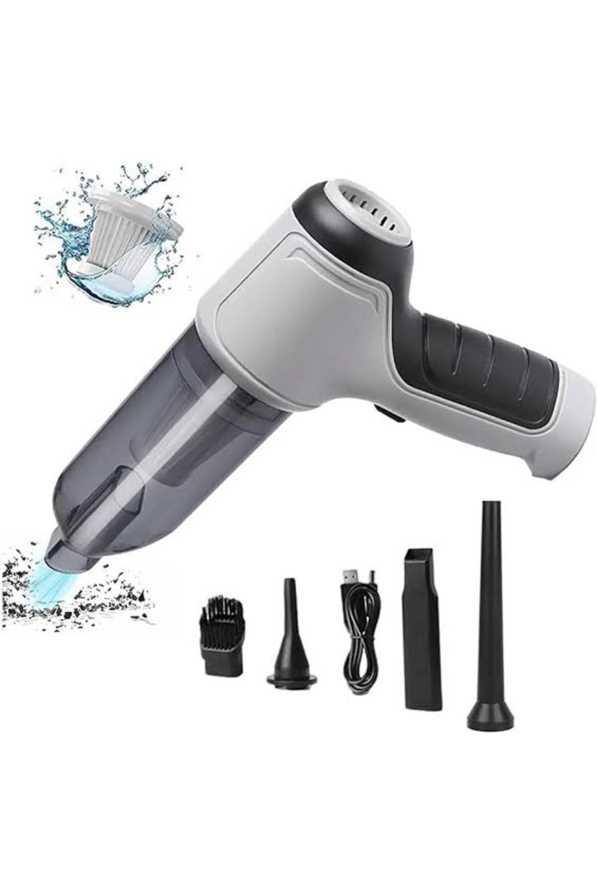 Air Blower Araba Süpürgesi