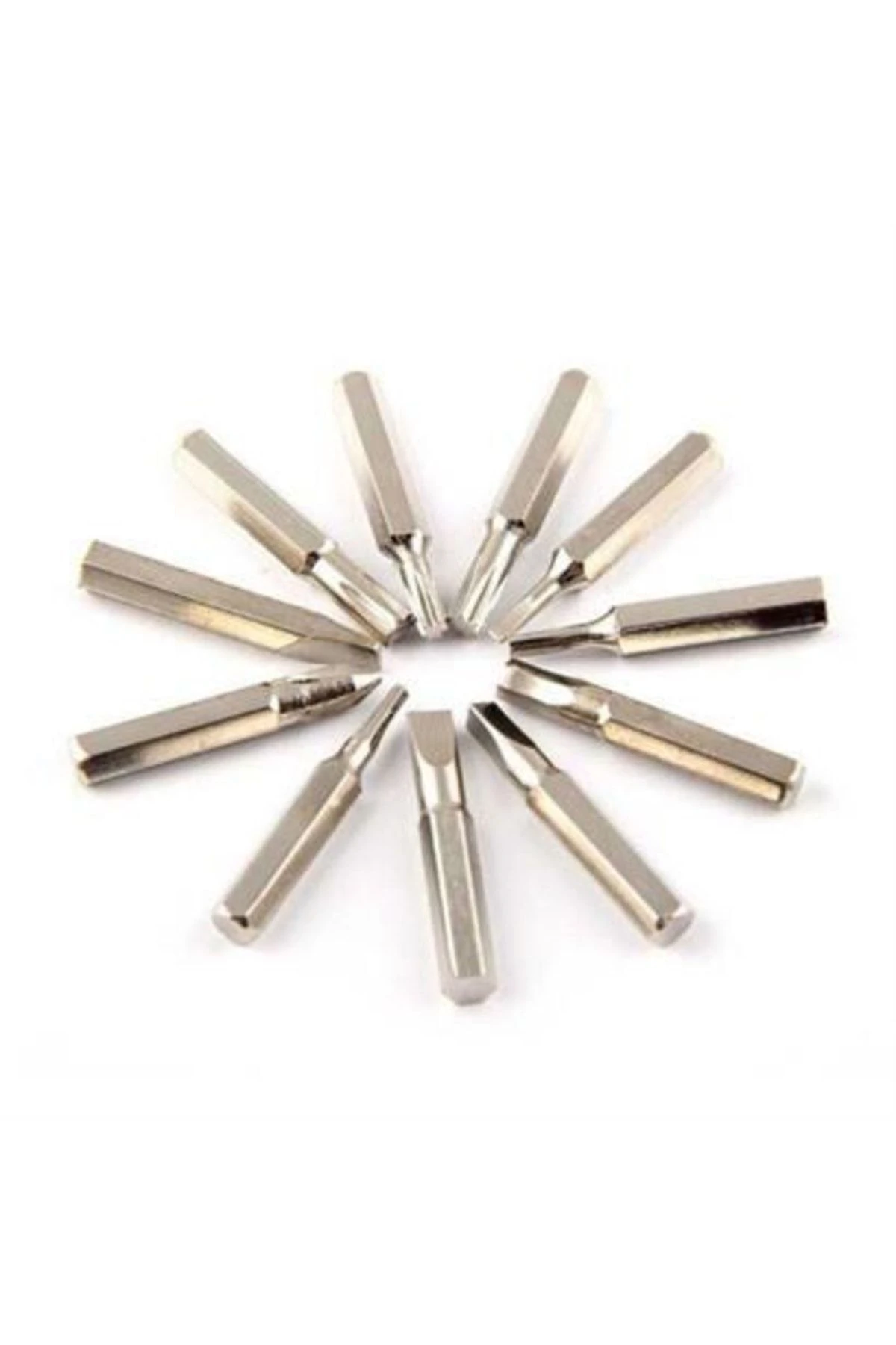 Büyük 31 Parça Hassas Tornavida Bits Uç Seti Yumurta Tornavida