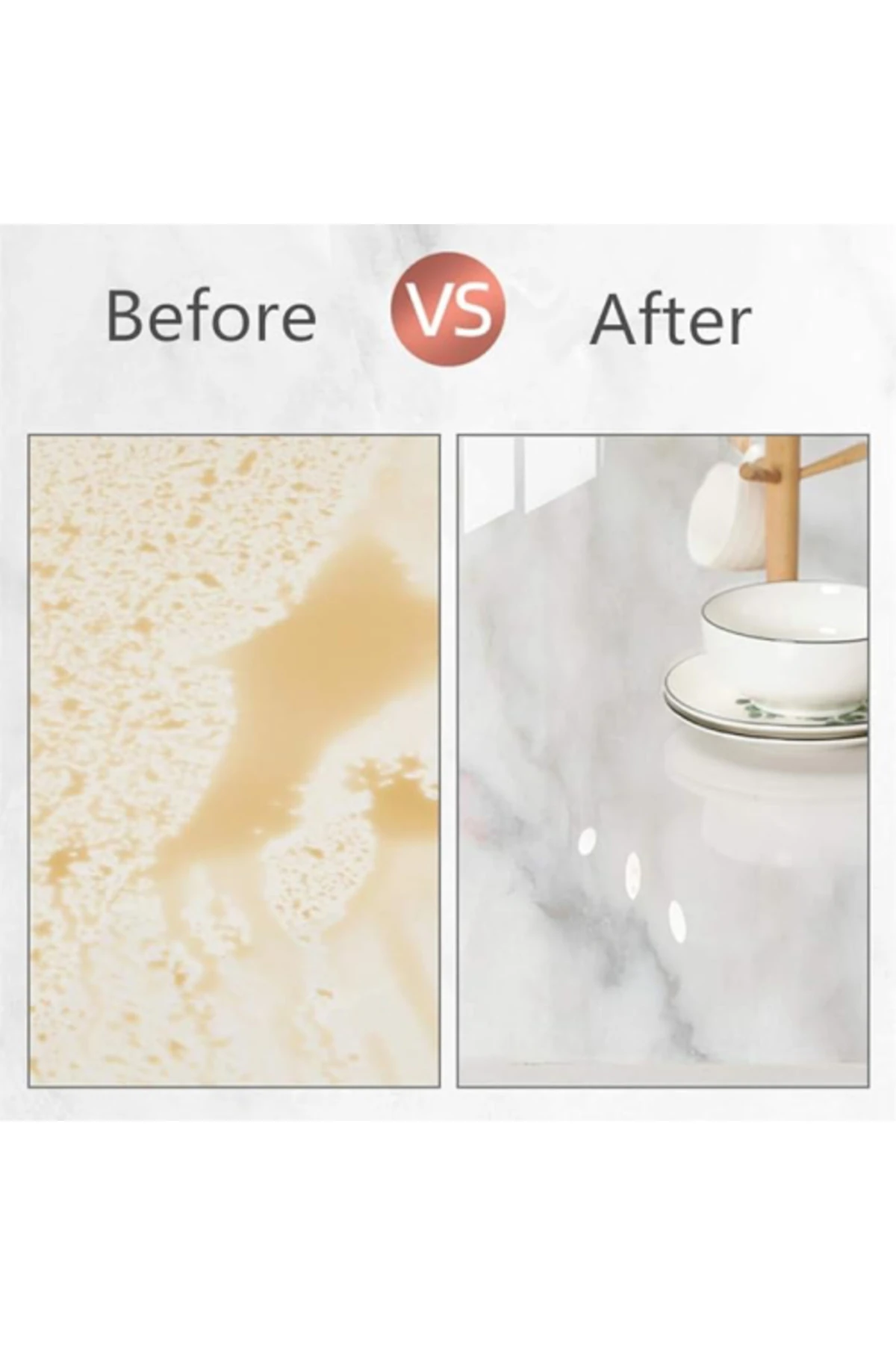 Eşya Koruyucu Şeffaf Film 2 Metre x 45 Cm