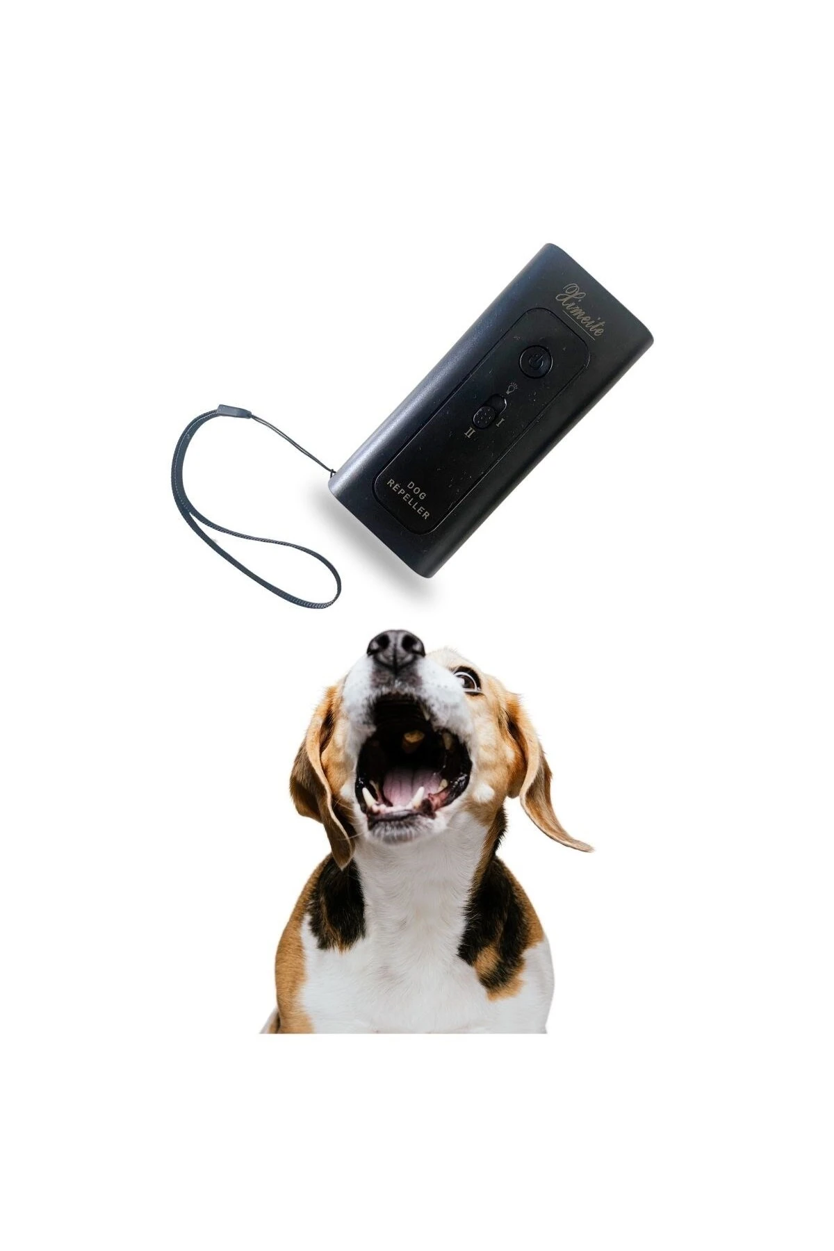 Ultrasonik Köpek Eğitici Cihaz