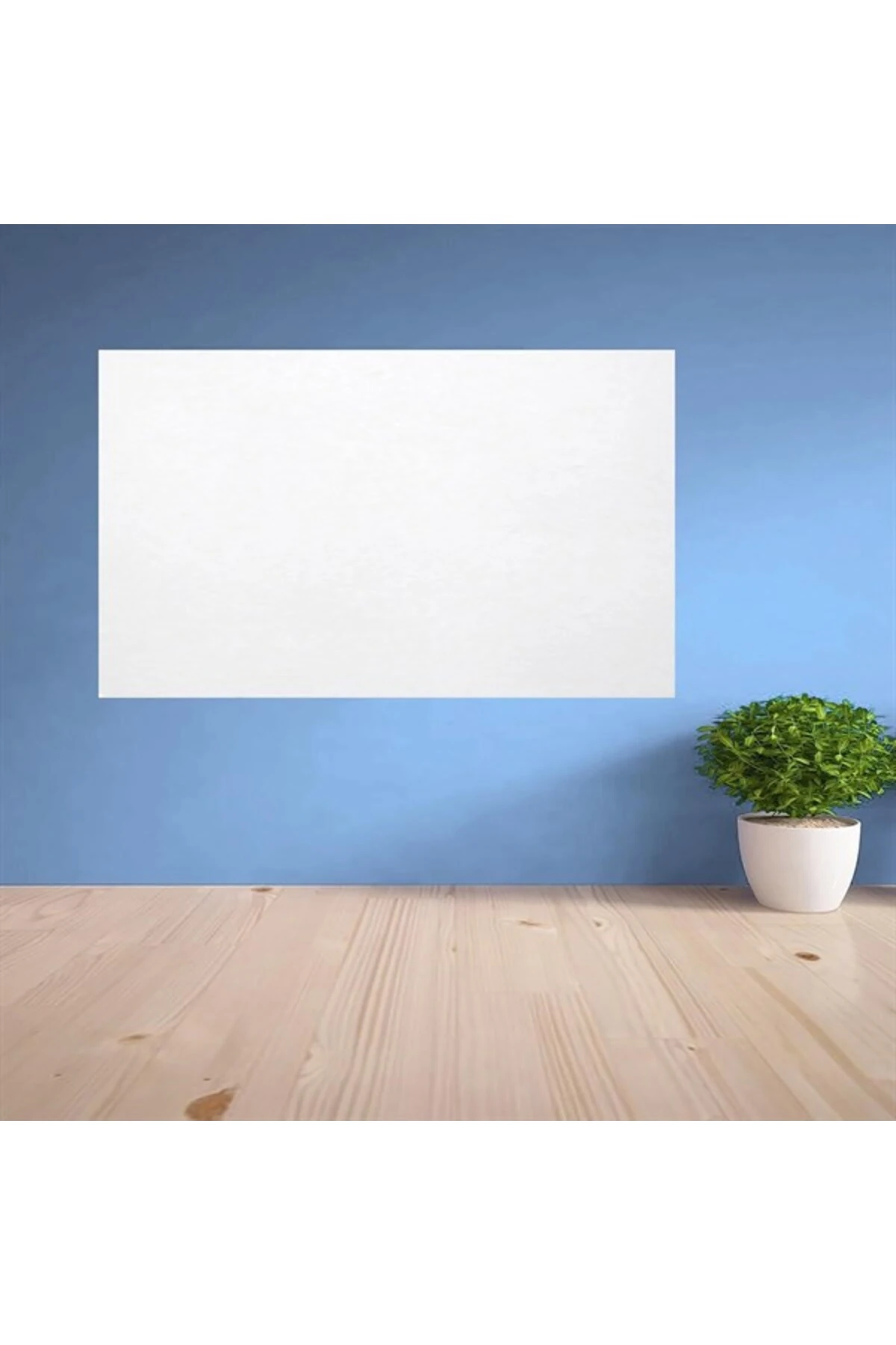 Ders Çalışma Yazı Tahtası Manyetik Duvar Stickerı