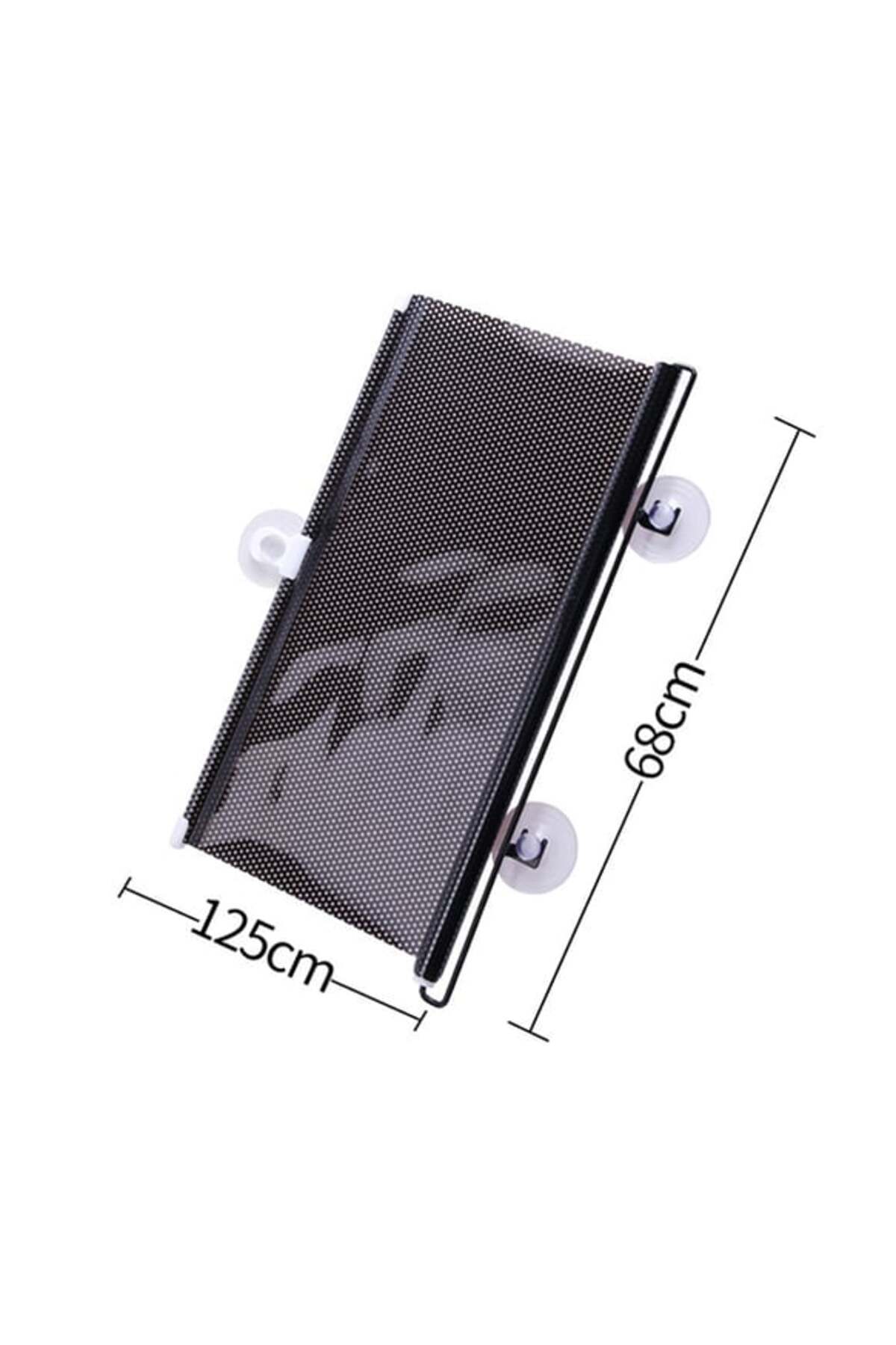 Katlanabilir Araç Güneşlik 50*125 cm