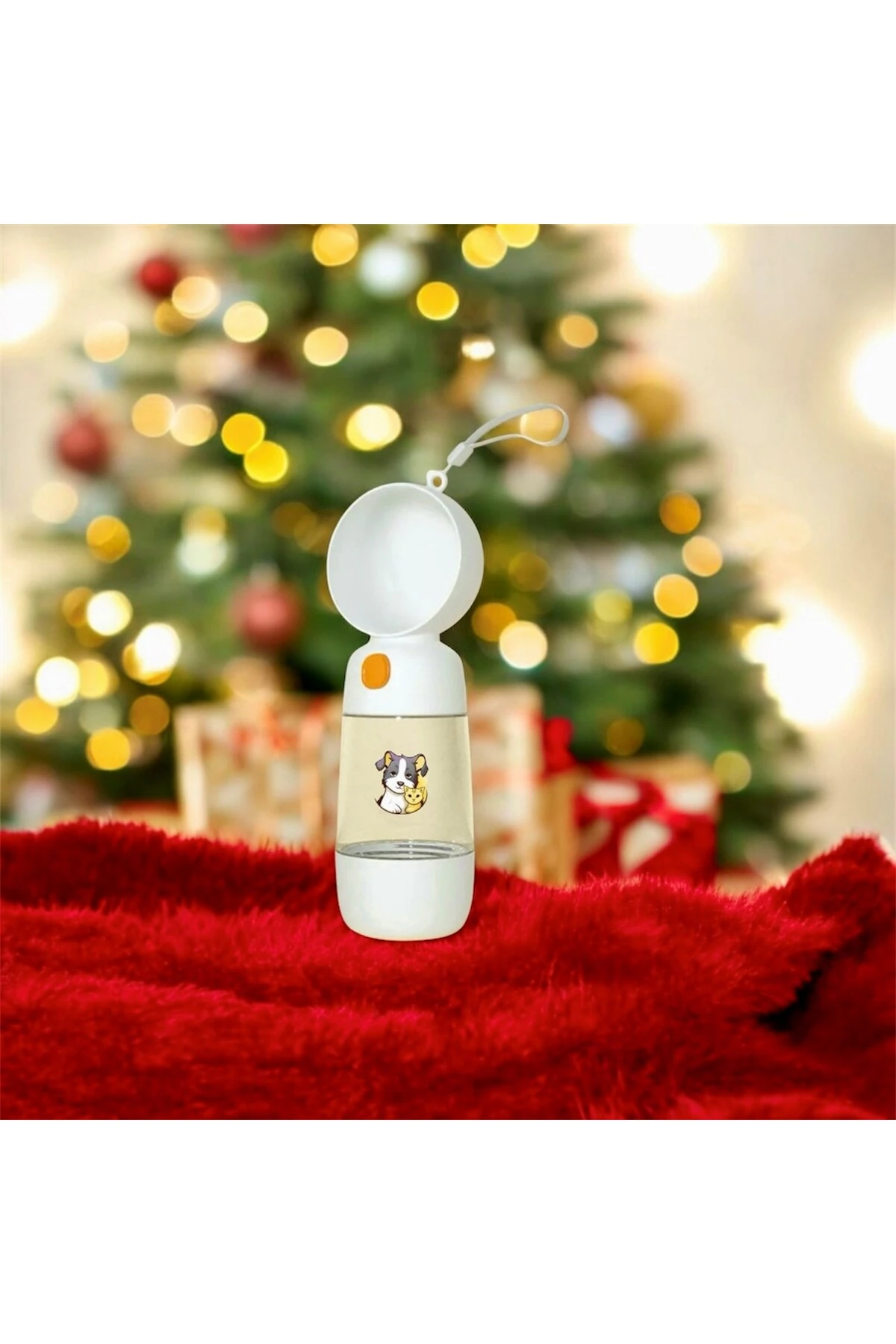 Mama Hazneli Evcil Hayvan Suluğu 400 ml + 180 ml