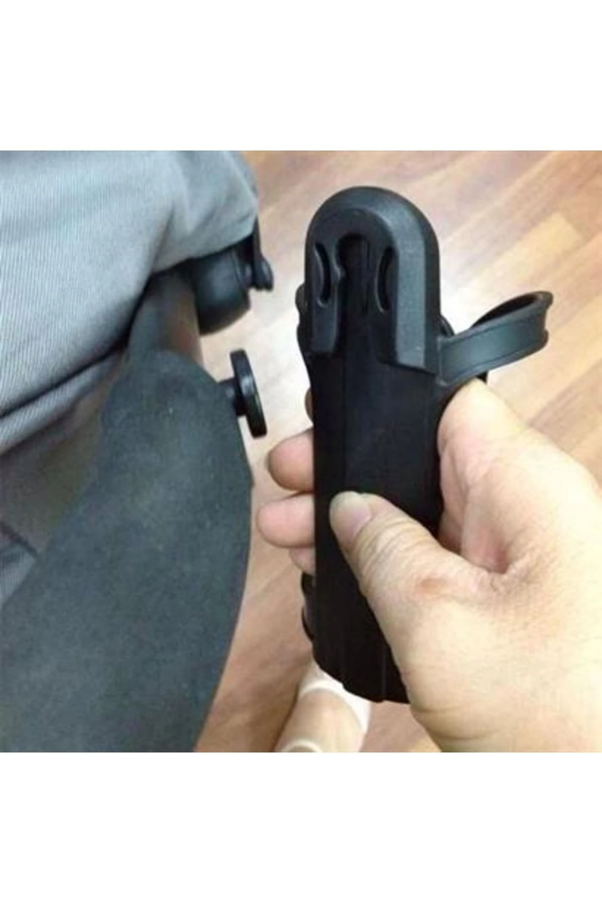 Bebek Arabası Bisiklet Uyumlu Ayarlanabilir Şişe Biberon Ve Suluk Tutucu