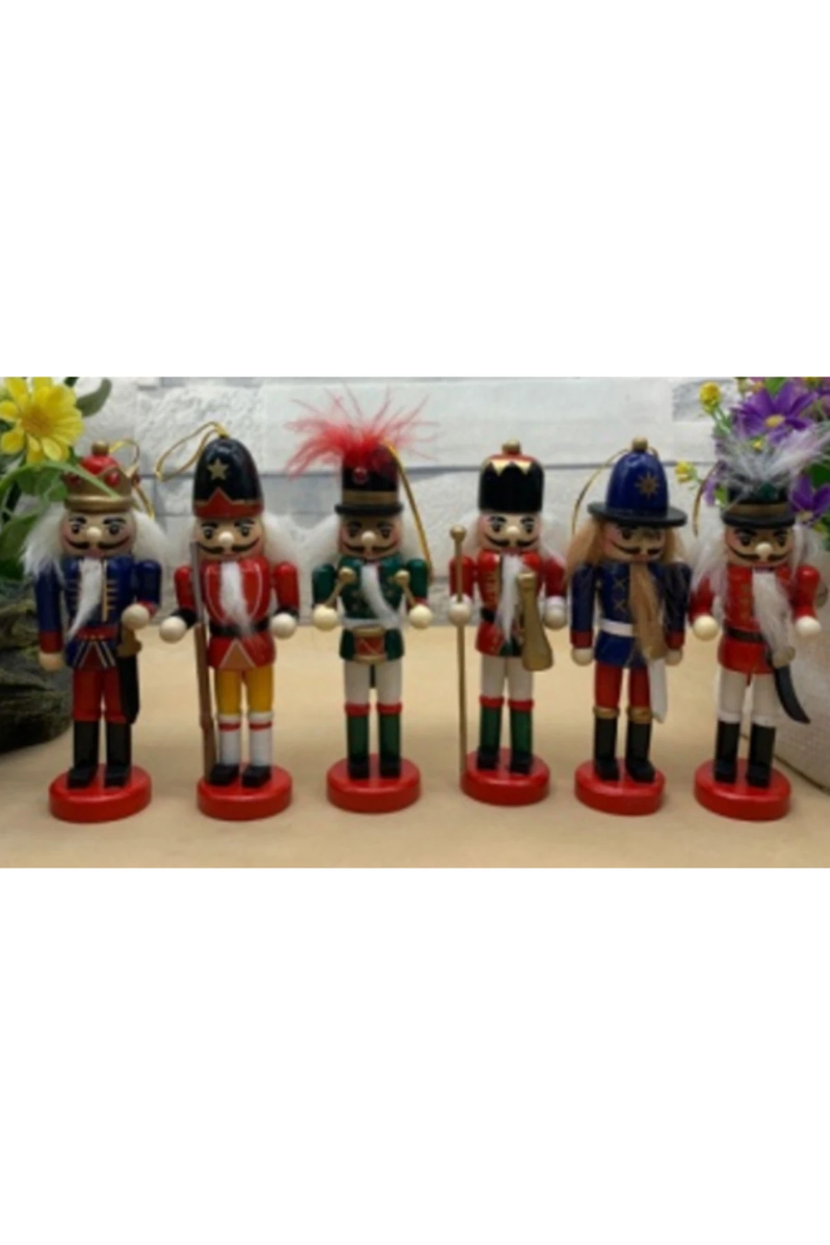 Kurşun Asker Dekoratif Biblo