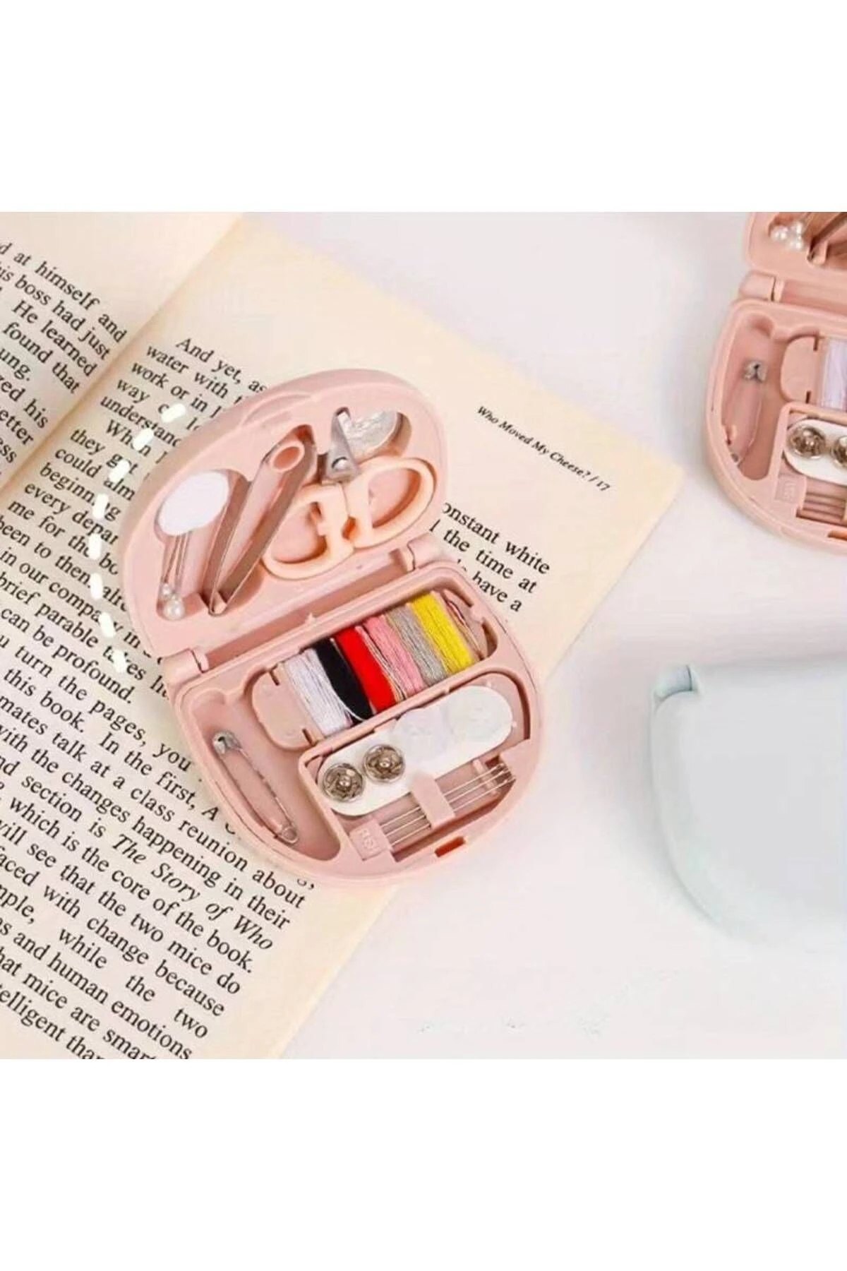 Mini Dikiş Seti - Seyahat Dikiş Seti