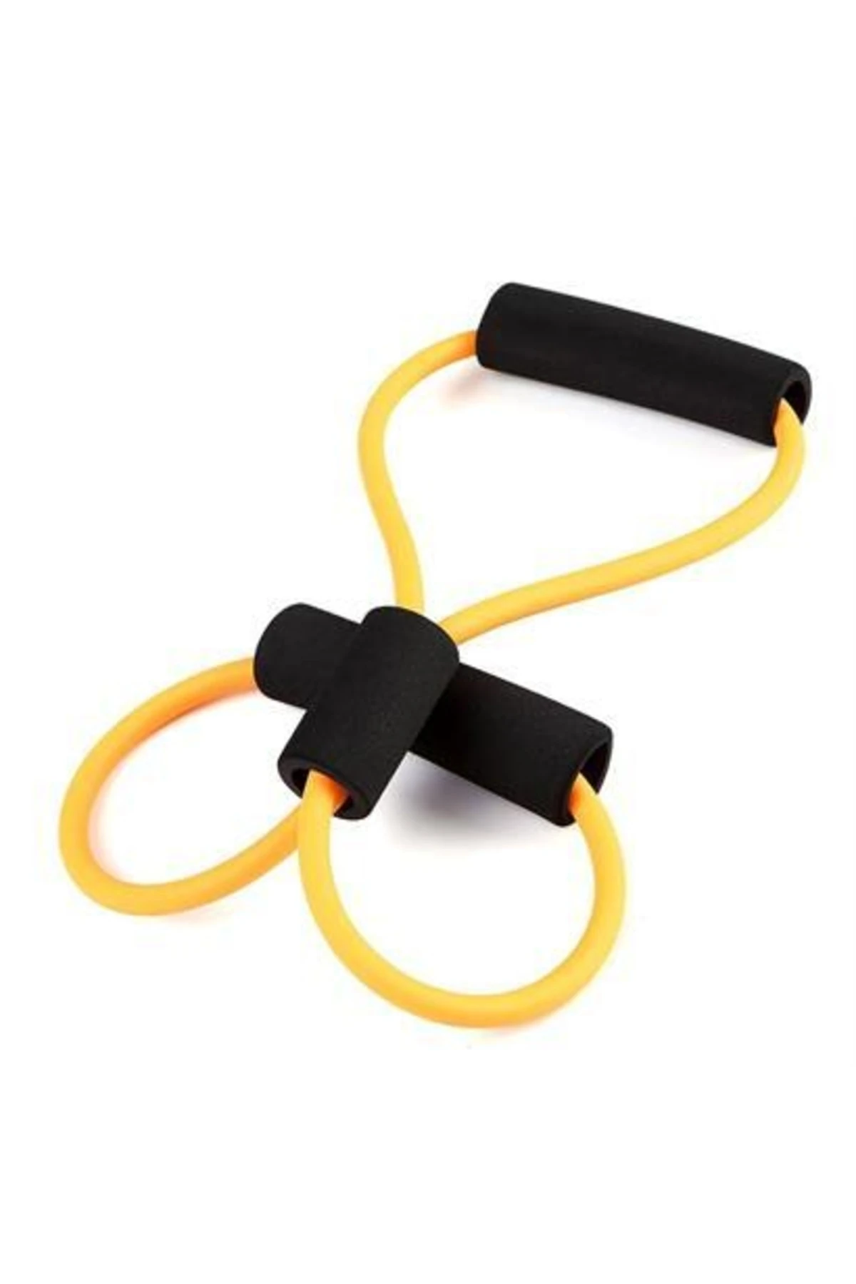 roichil® 8 Şeklinde Direnç Bandı Yoga Plates Ve Vücut Geliştirme Egzersiz Bandı