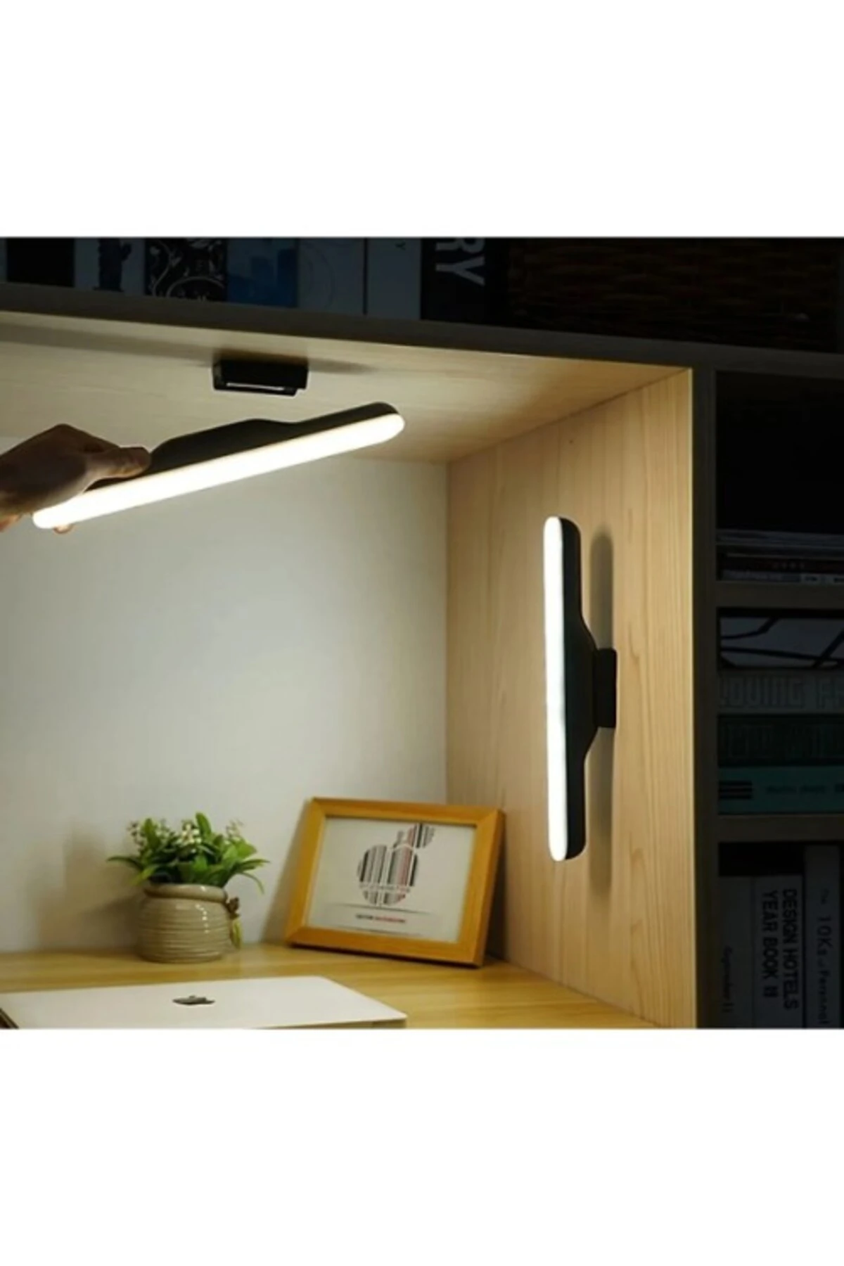 Ton Ayarlı Gün Işığı Dokunmatik Led Işık