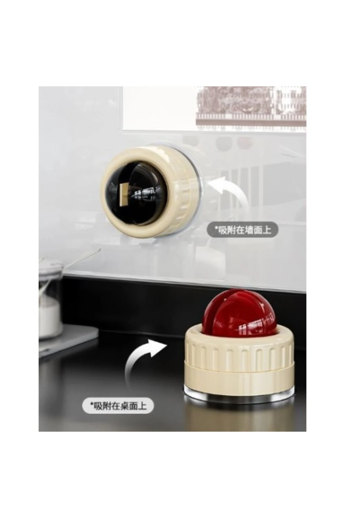 Vantuzlu Bıçak Bileme  Aparatı