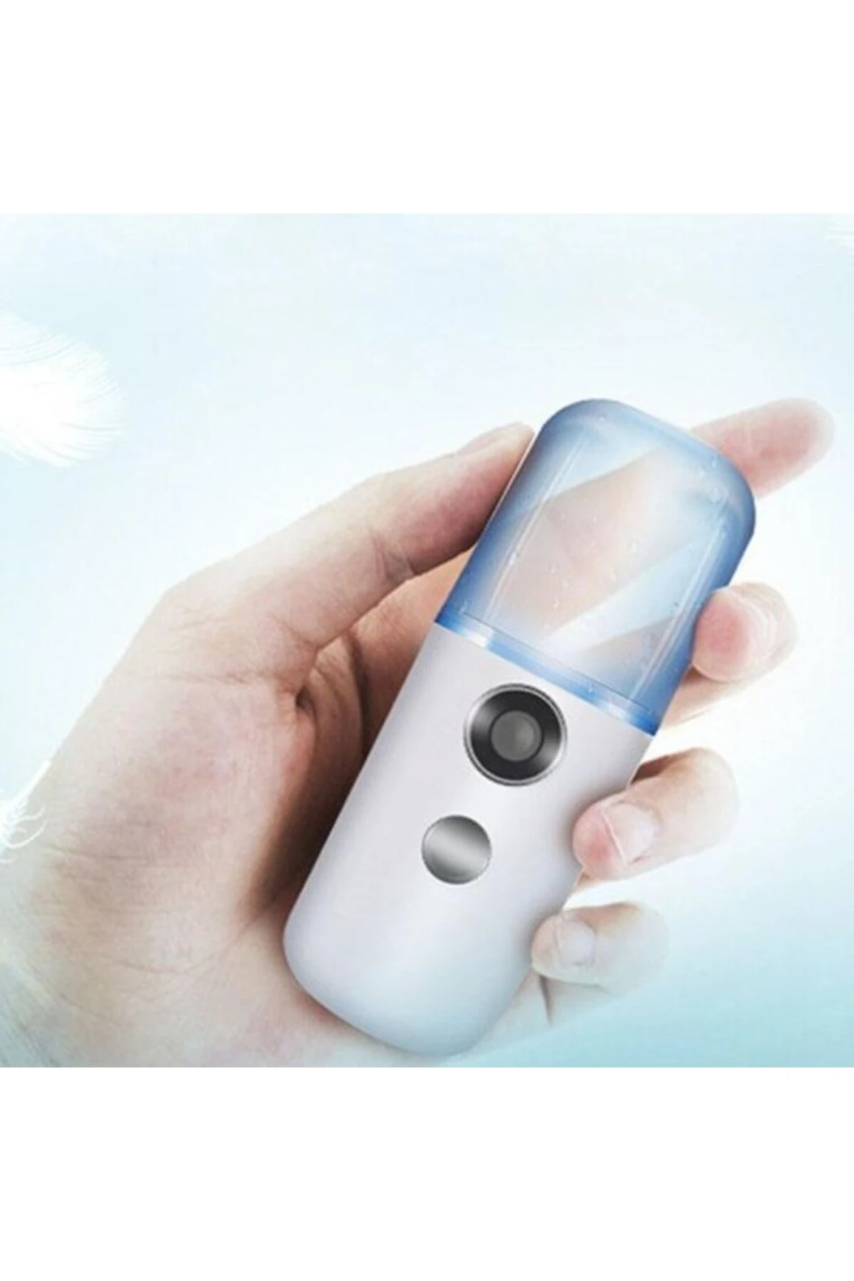 Şarjlı Mini Cilt Buhar Makinesi