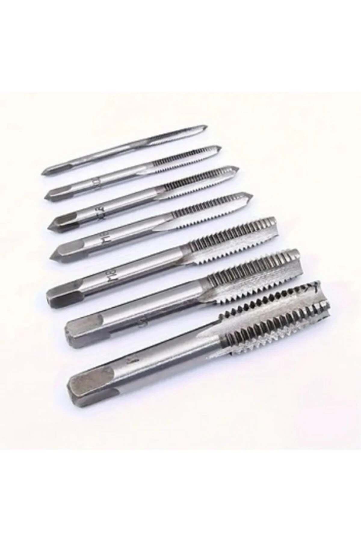 8 Parçalı Lokma Seti