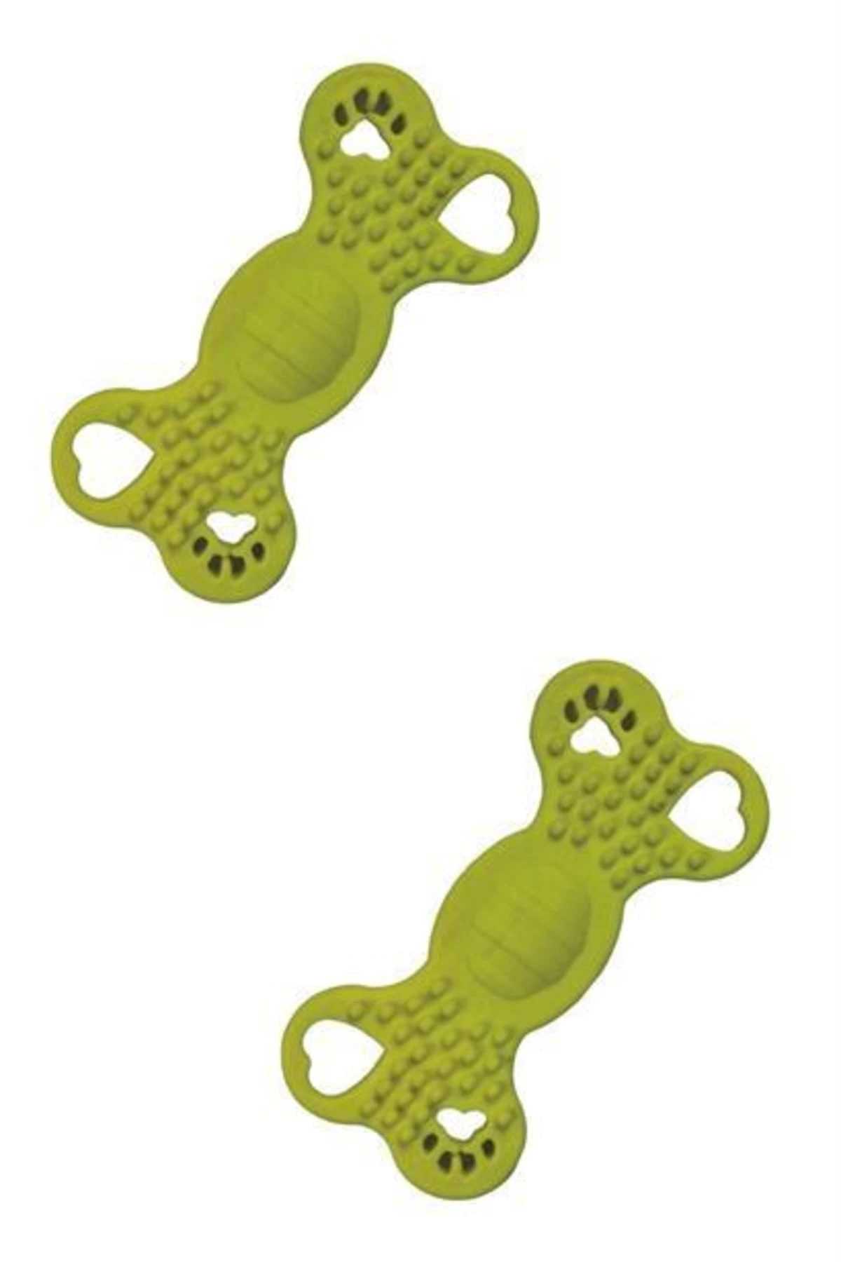 roichil® Iki Taraflı Tırtıklı Evcil Hayvanlar Için Diş Kaşıma Çiğneme Oyuncağı