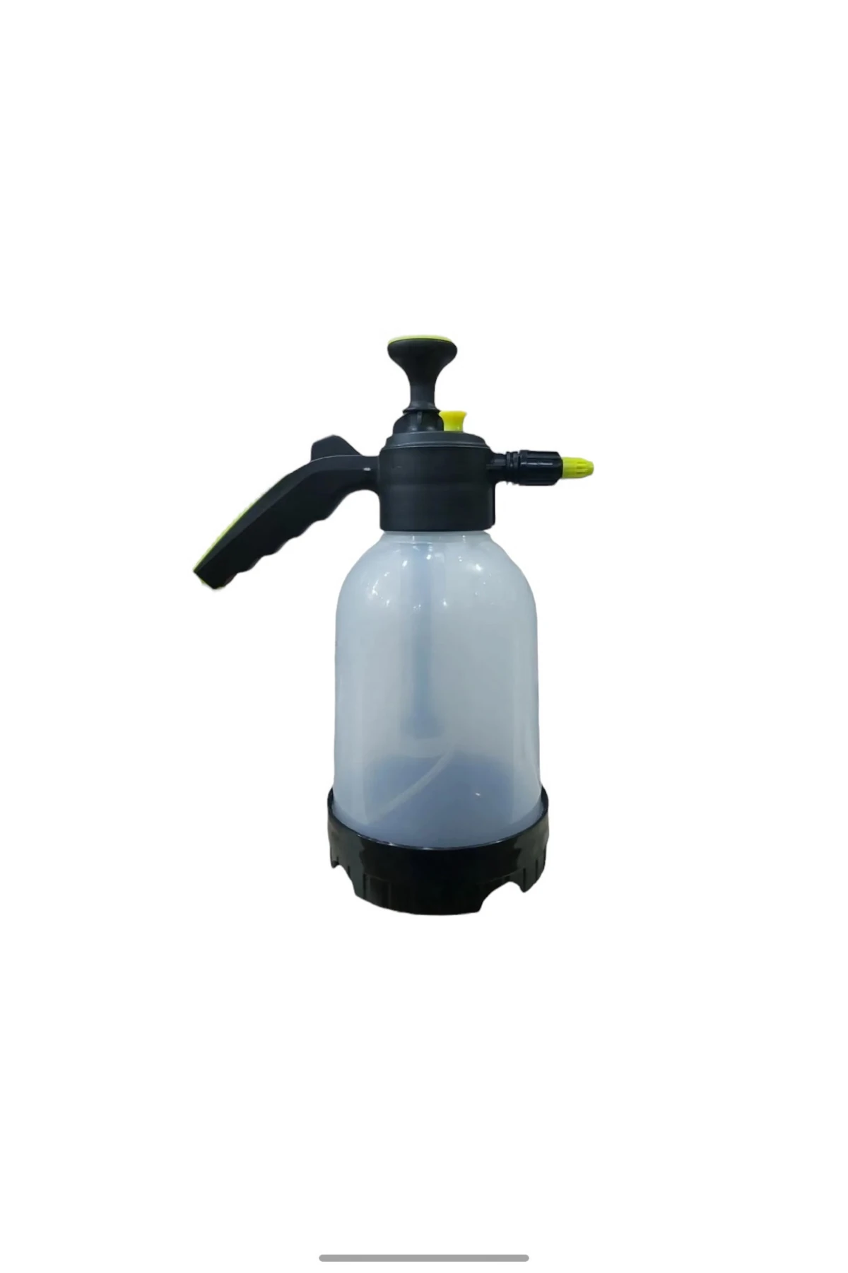 2 Litrelik Köpük Oto Yıkama ve İlaçlama Pompası – Çok Amaçlı Basınçlı Temizlik Pompası