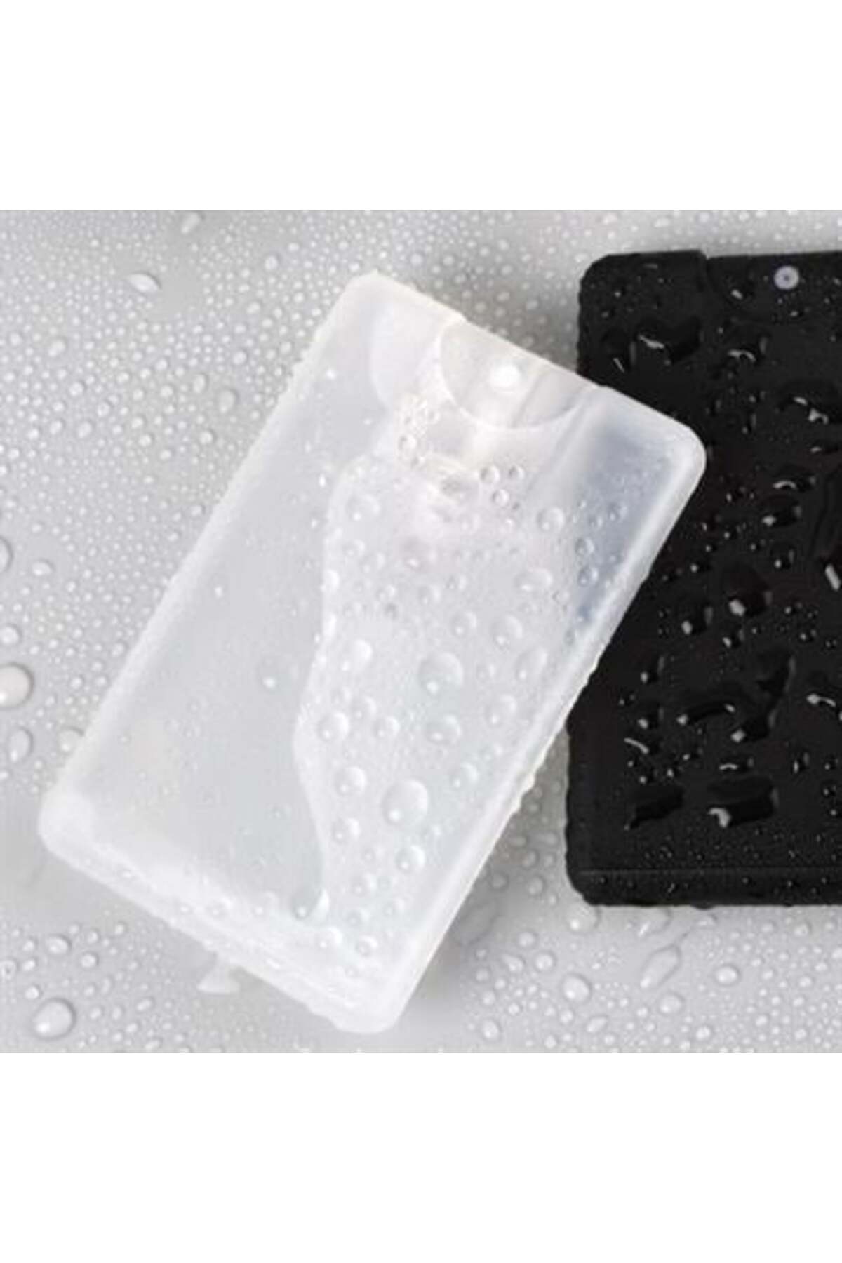 20 Ml Doldurulabilir Mini Cep Boy Kolay Taşınabilir Çok Amaçlı Parfüm Şişesi