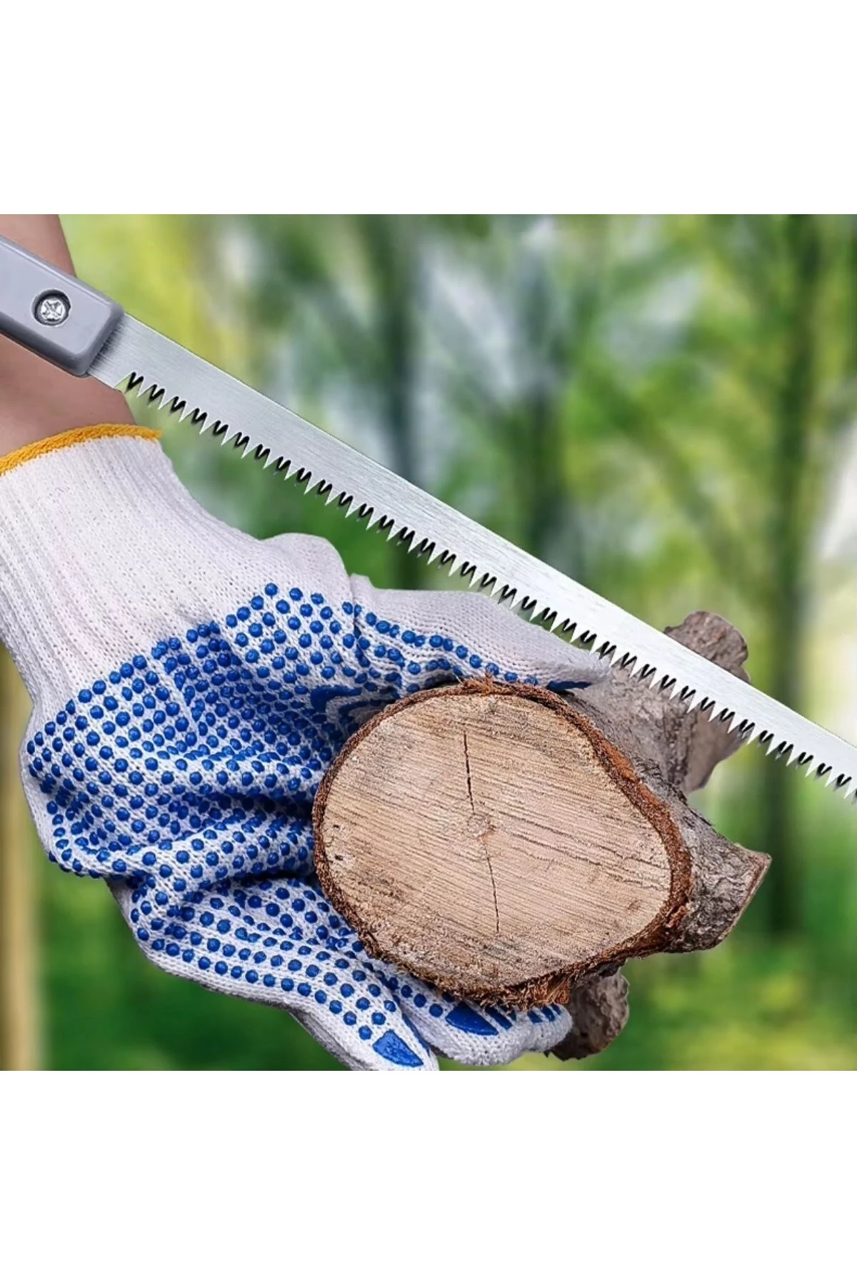 Mini Tavuk Kuyruk Testere,Keskin Kesici Kıl Testere