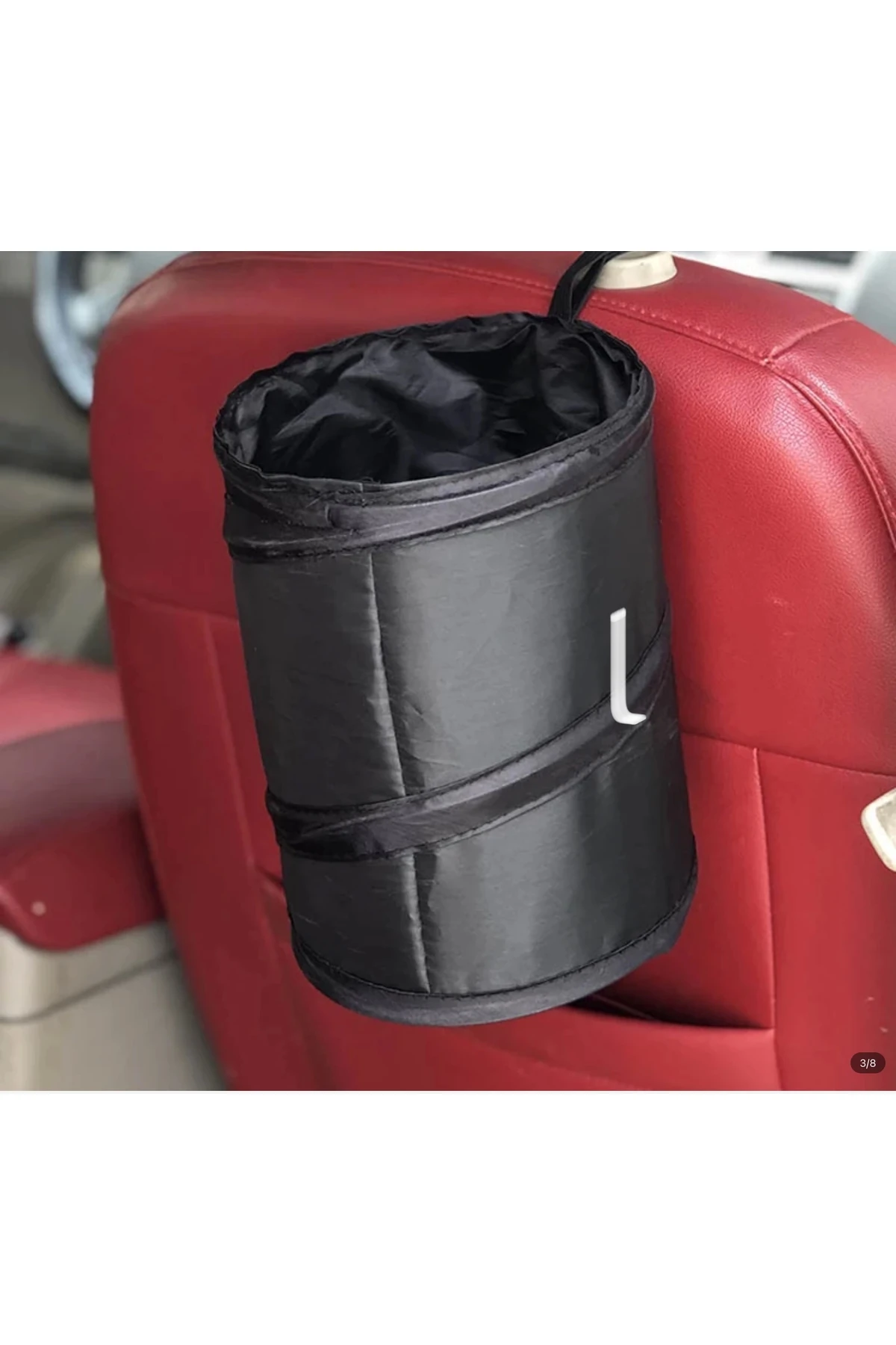 Xdn Araç Içi Katlanabilir Çöp Torbası Lucest Yeni