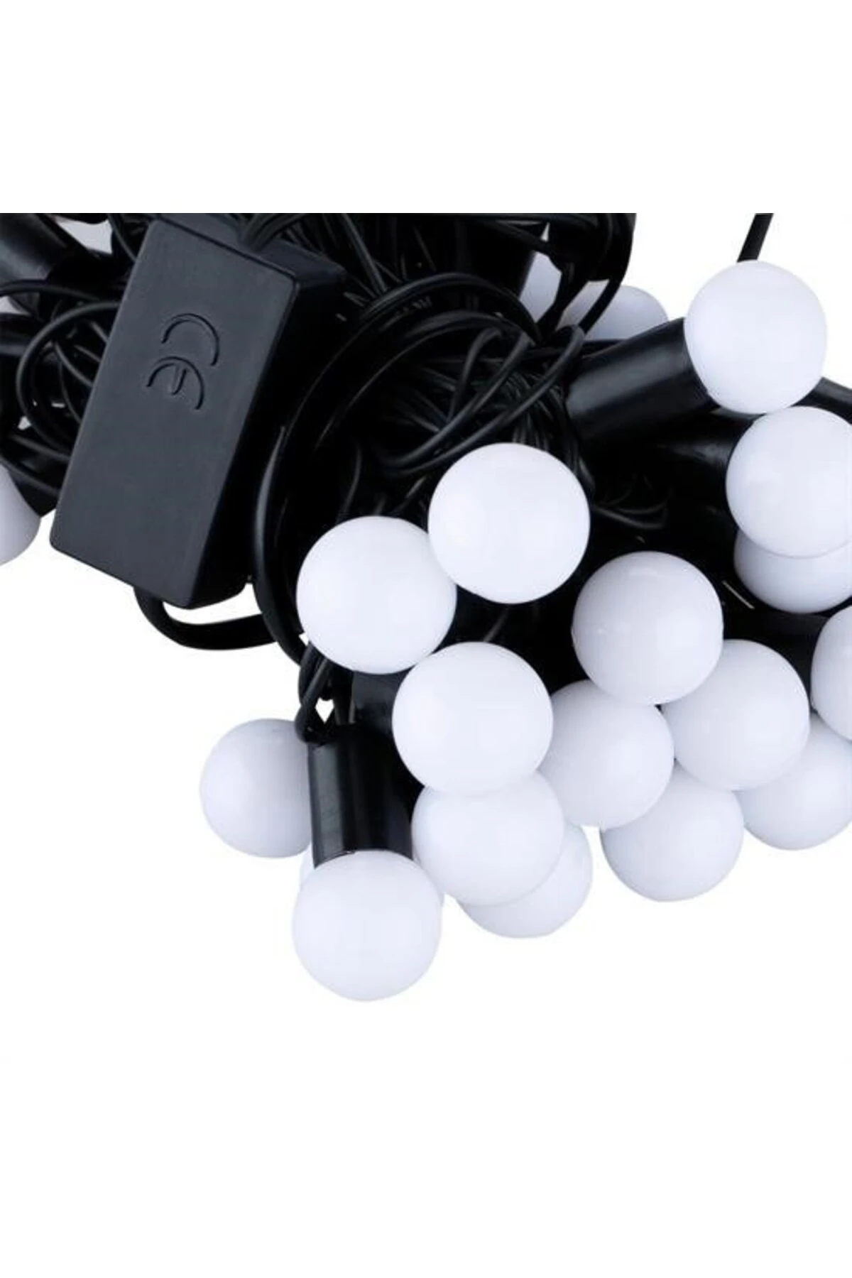 ® Dekoratif Minik Top 40 Ledli Dekoratif Dolama Led Işık (RGB)