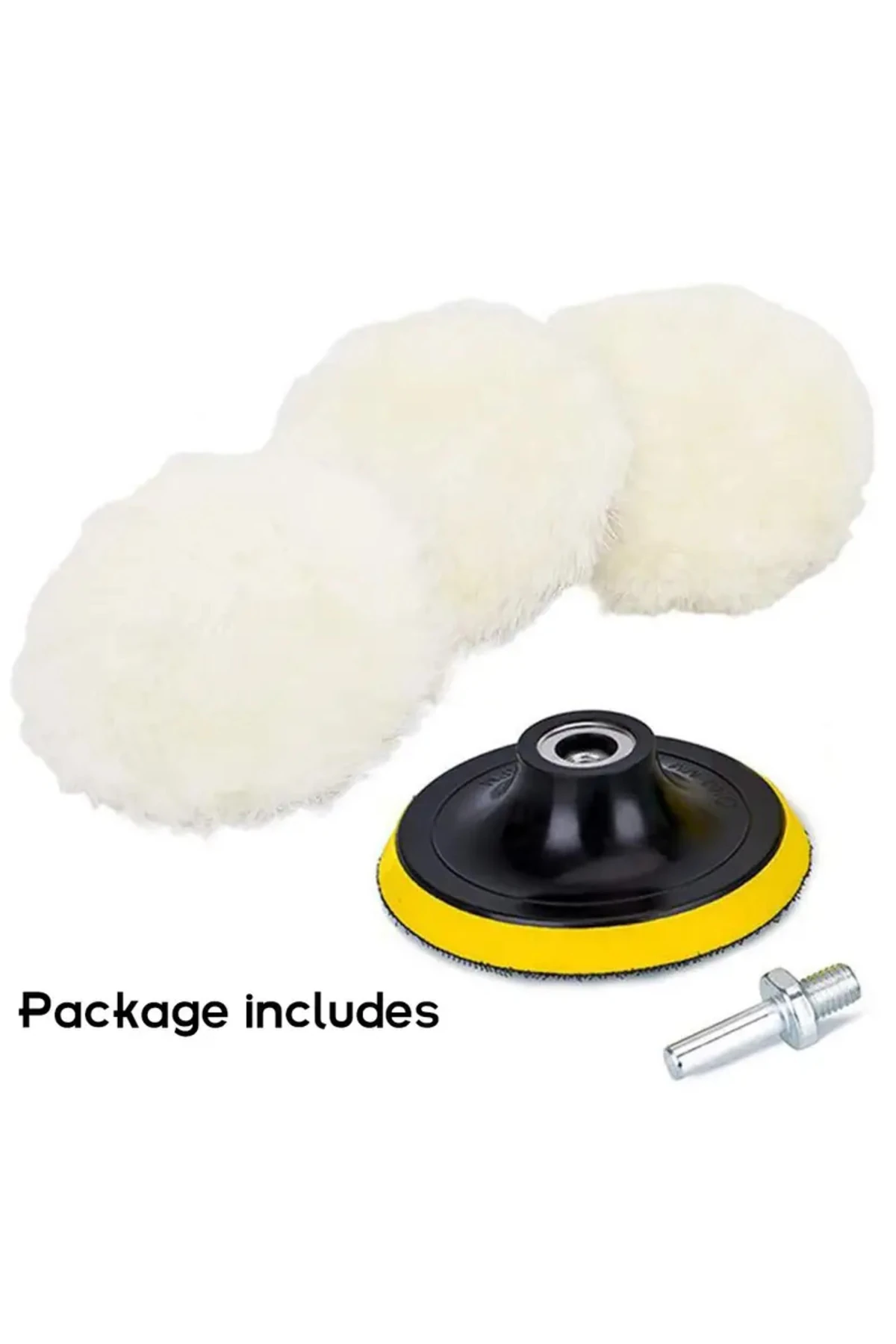 Araba Pasta Cila Seti