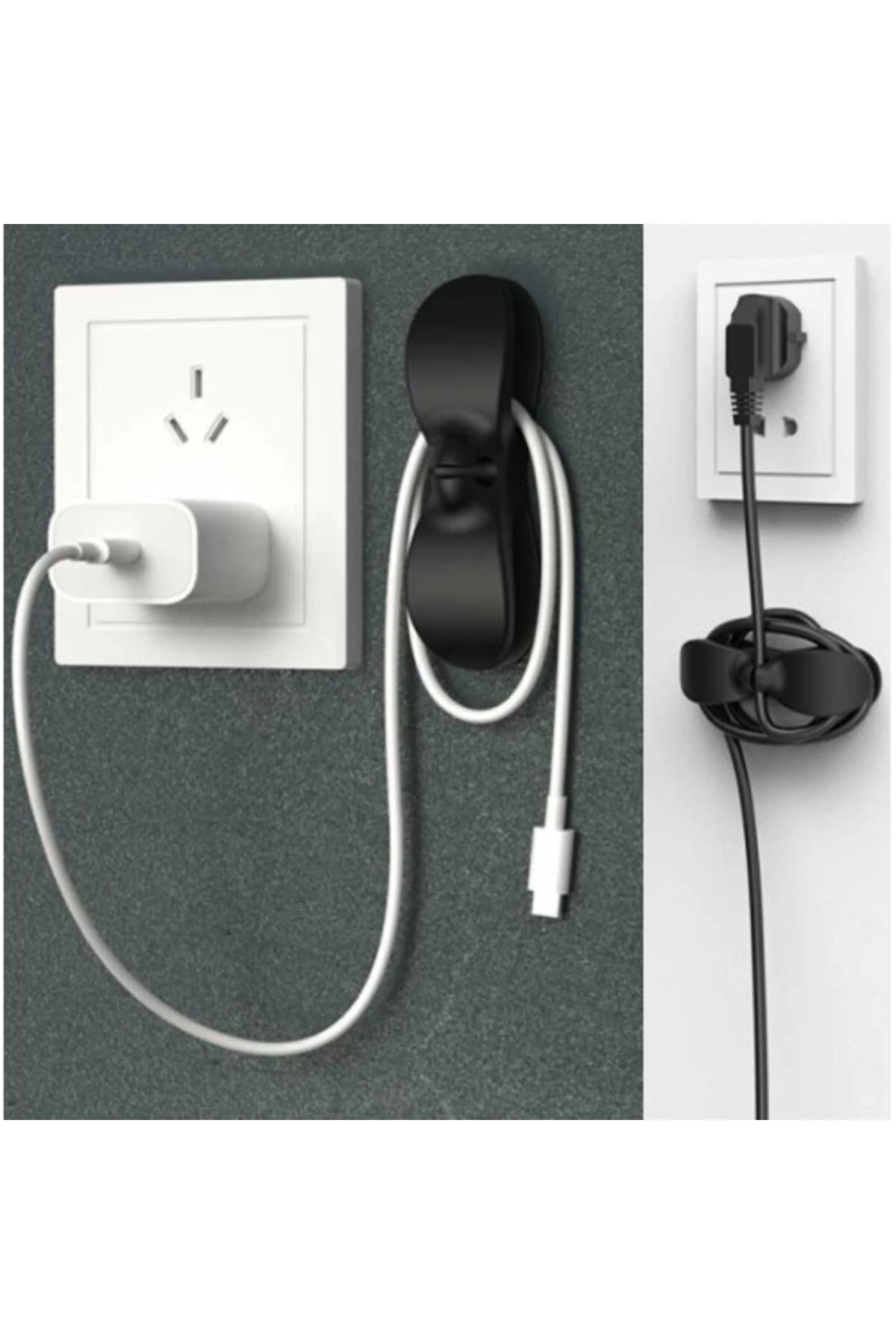 Çok Amaçlı Kablo Düzenleyici 2 Adet