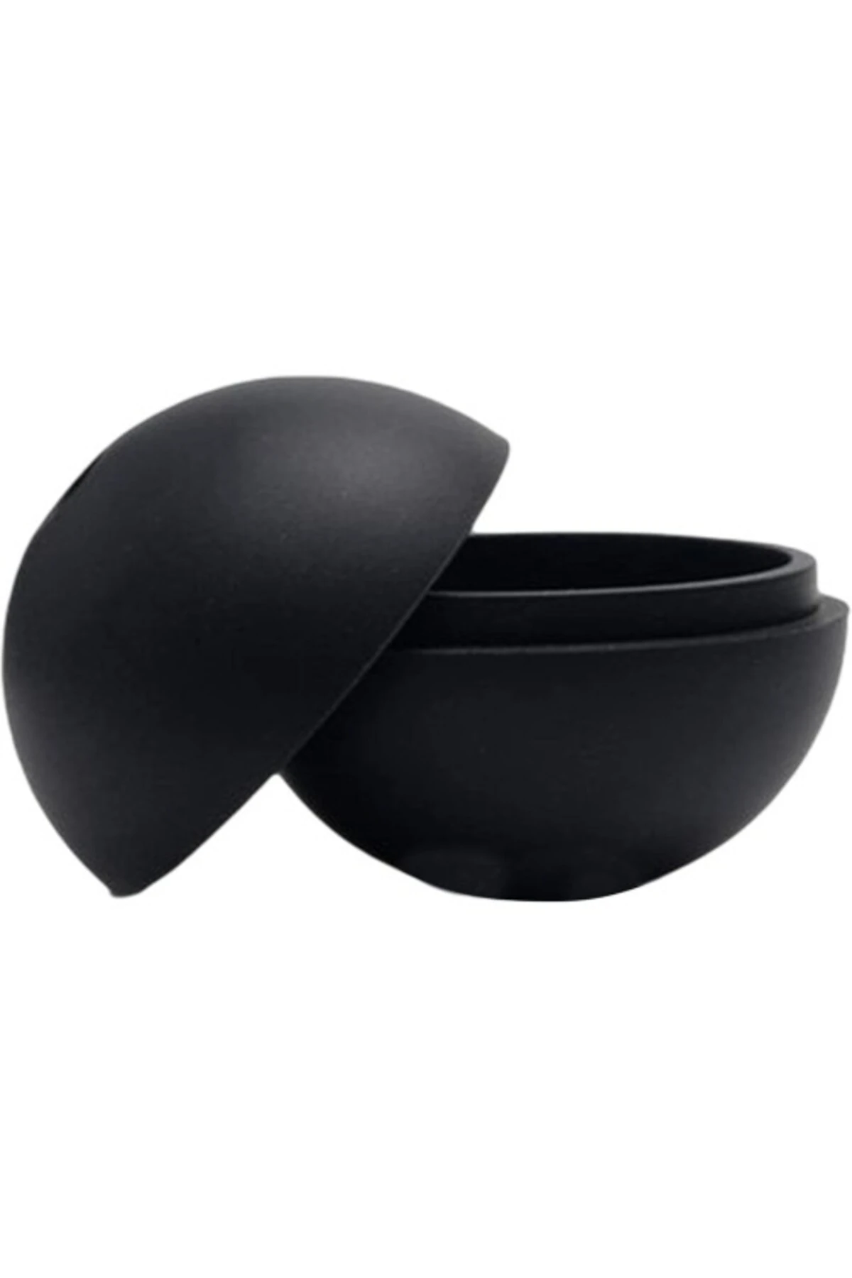 Küre Şeklinde Buz Yapma Kalıbı