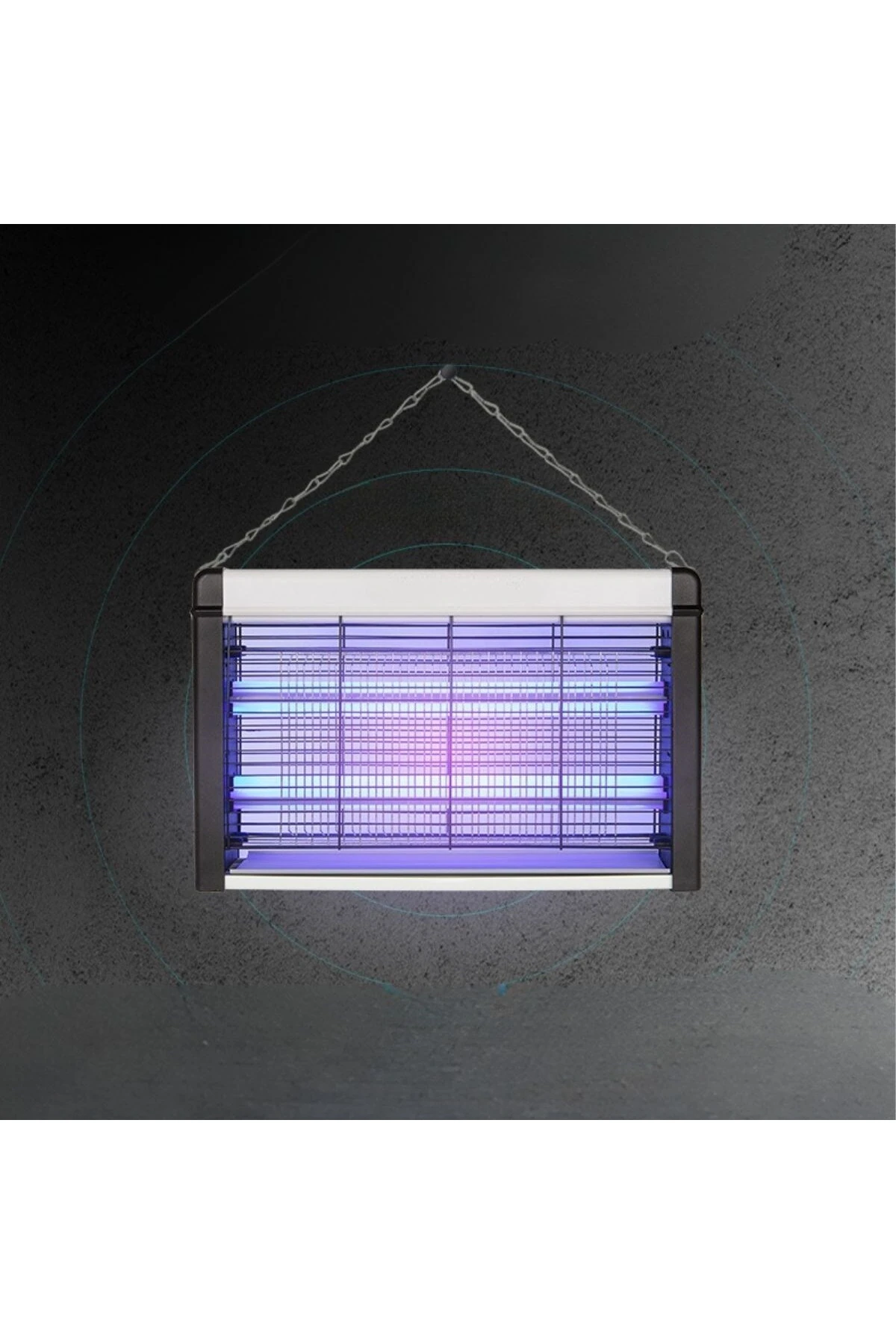 6W Taşınabilir ve Asılabilir Elektrikli Led Sivrisinek Yok Edici