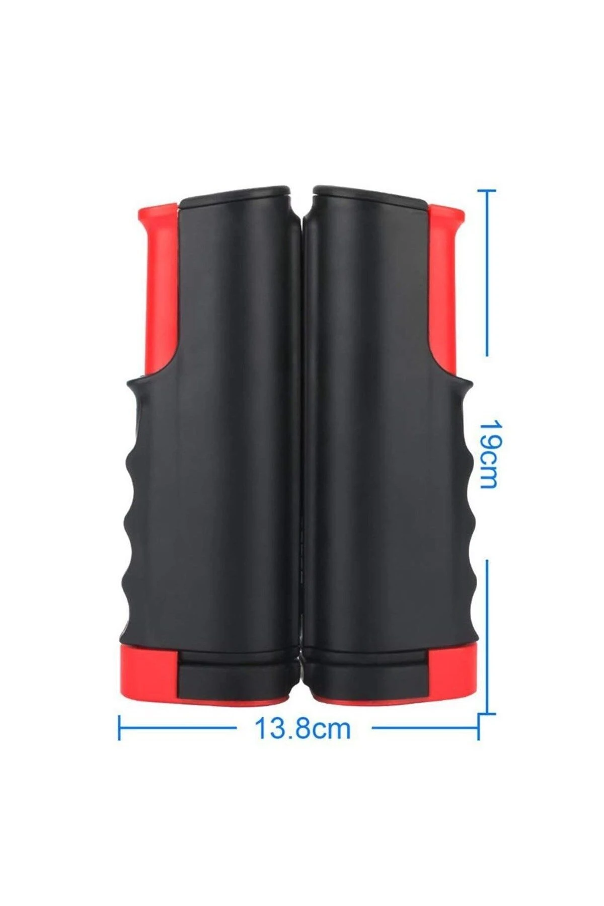 Teleskopik Taşınabilir Kaymaz Ping Pong Masa Tenisi Filesi Aparatı