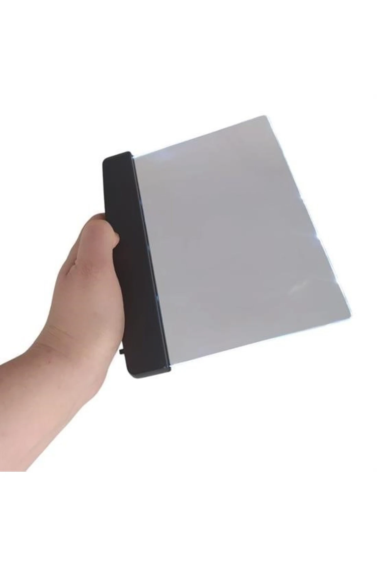 Kitap Arası Okuma Işığı Led Panel Kitap Okuma Lambası